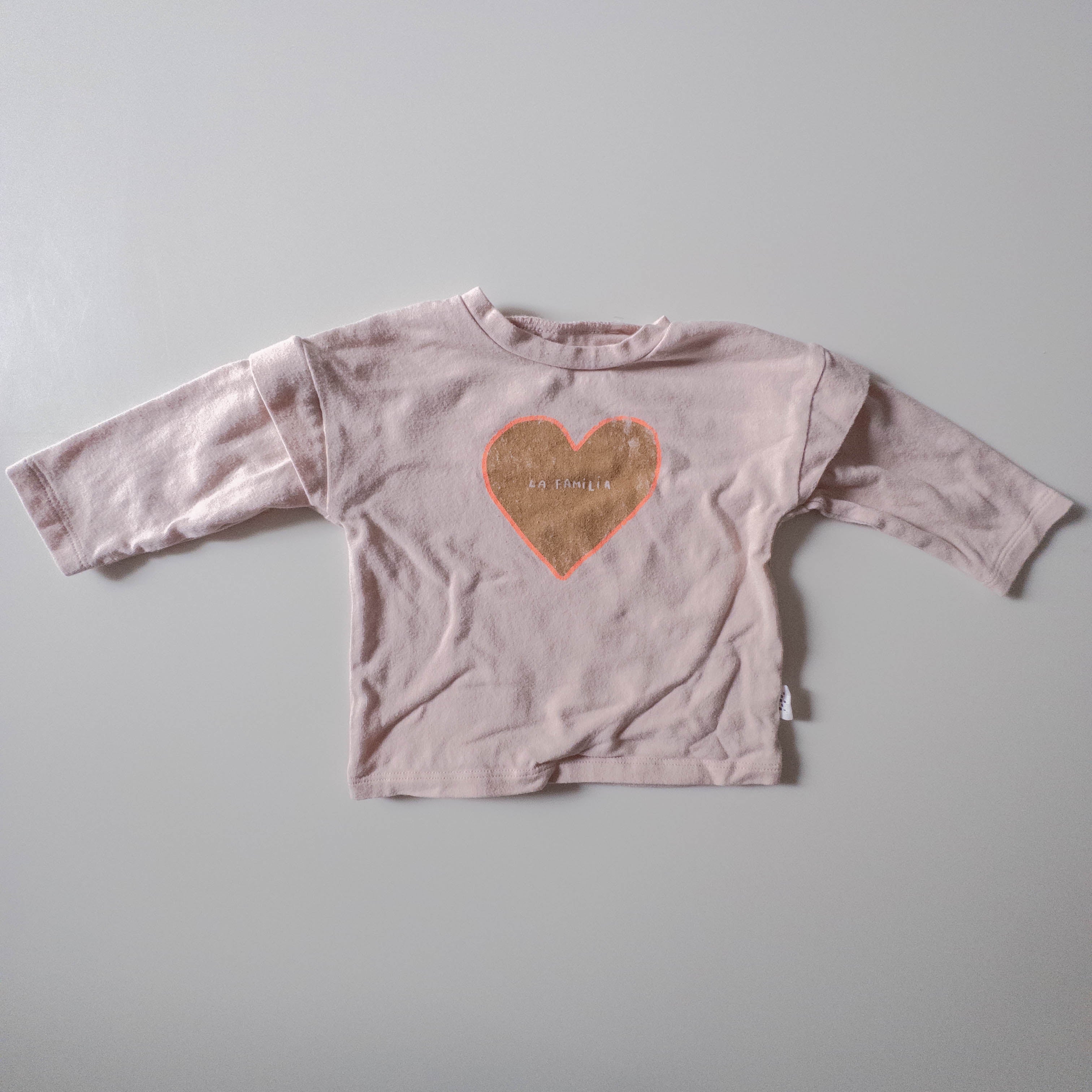 Organic Gagou Tagou - Sweater - 6 months
