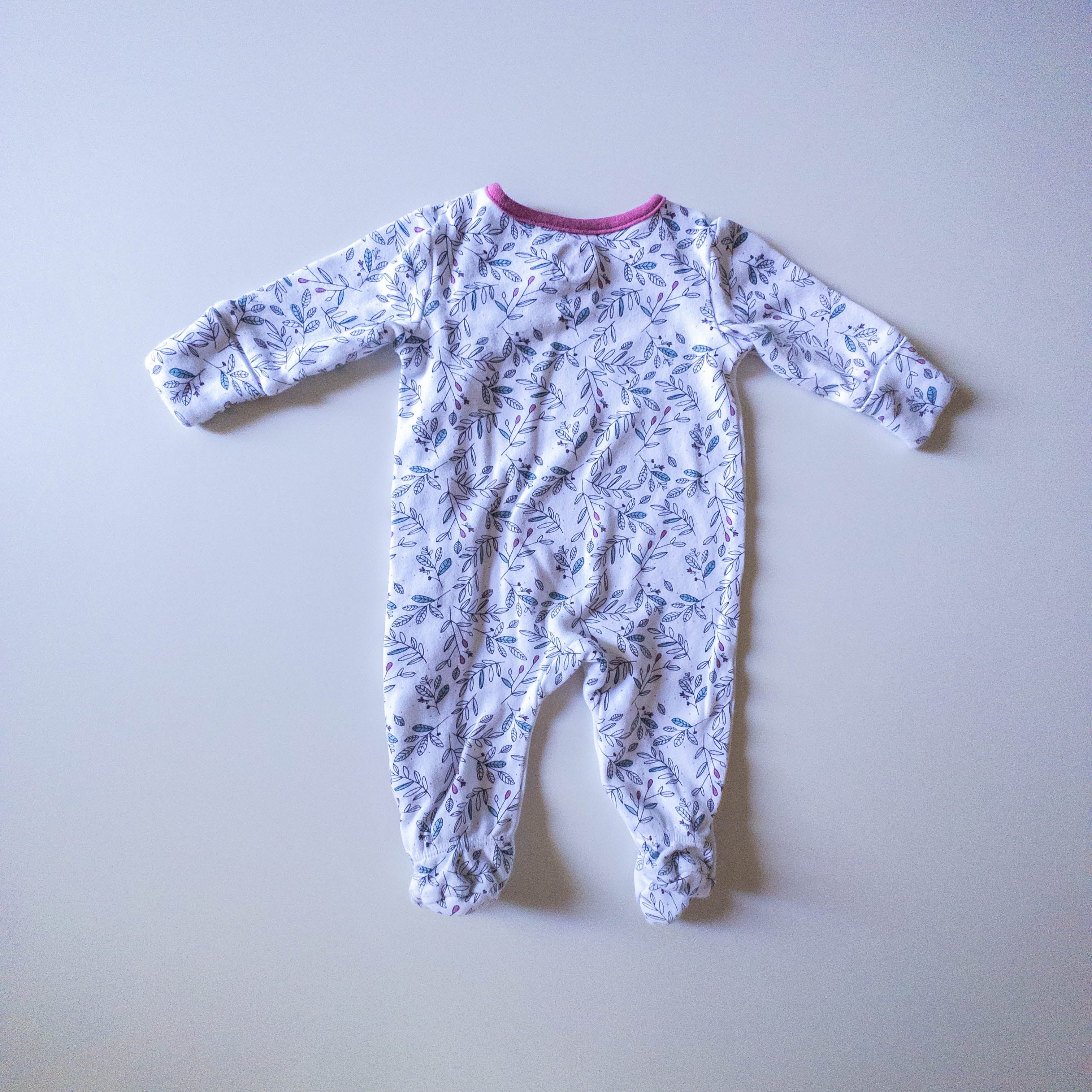 Three sheep - Pajamas - 3 months