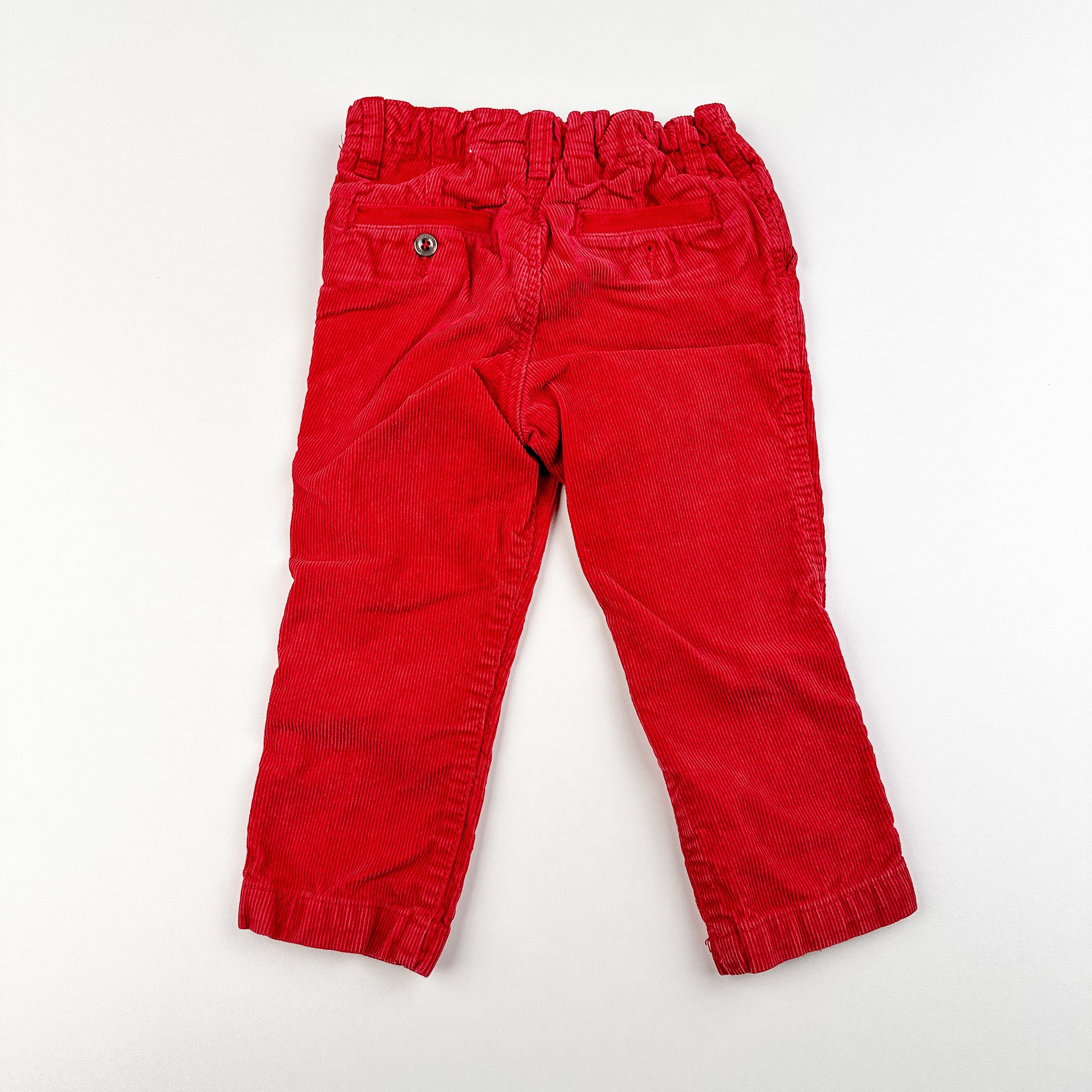 H&M - Pantalon en corde du roi - 12-18 mois