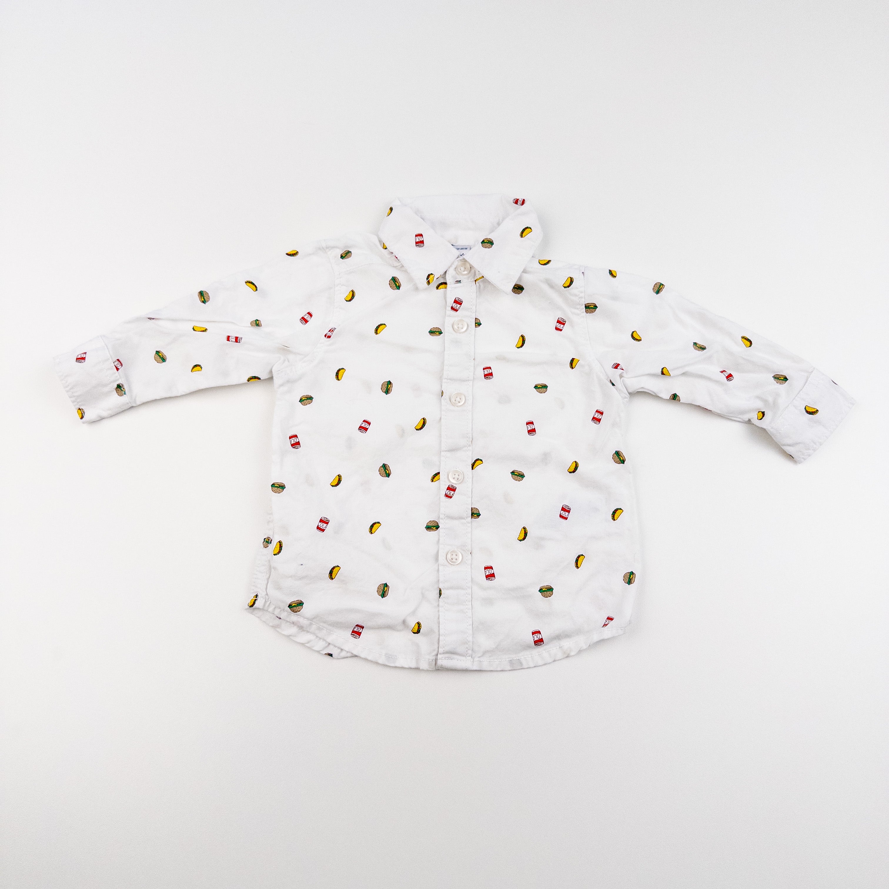 Carter's - Chemise - 6 mois