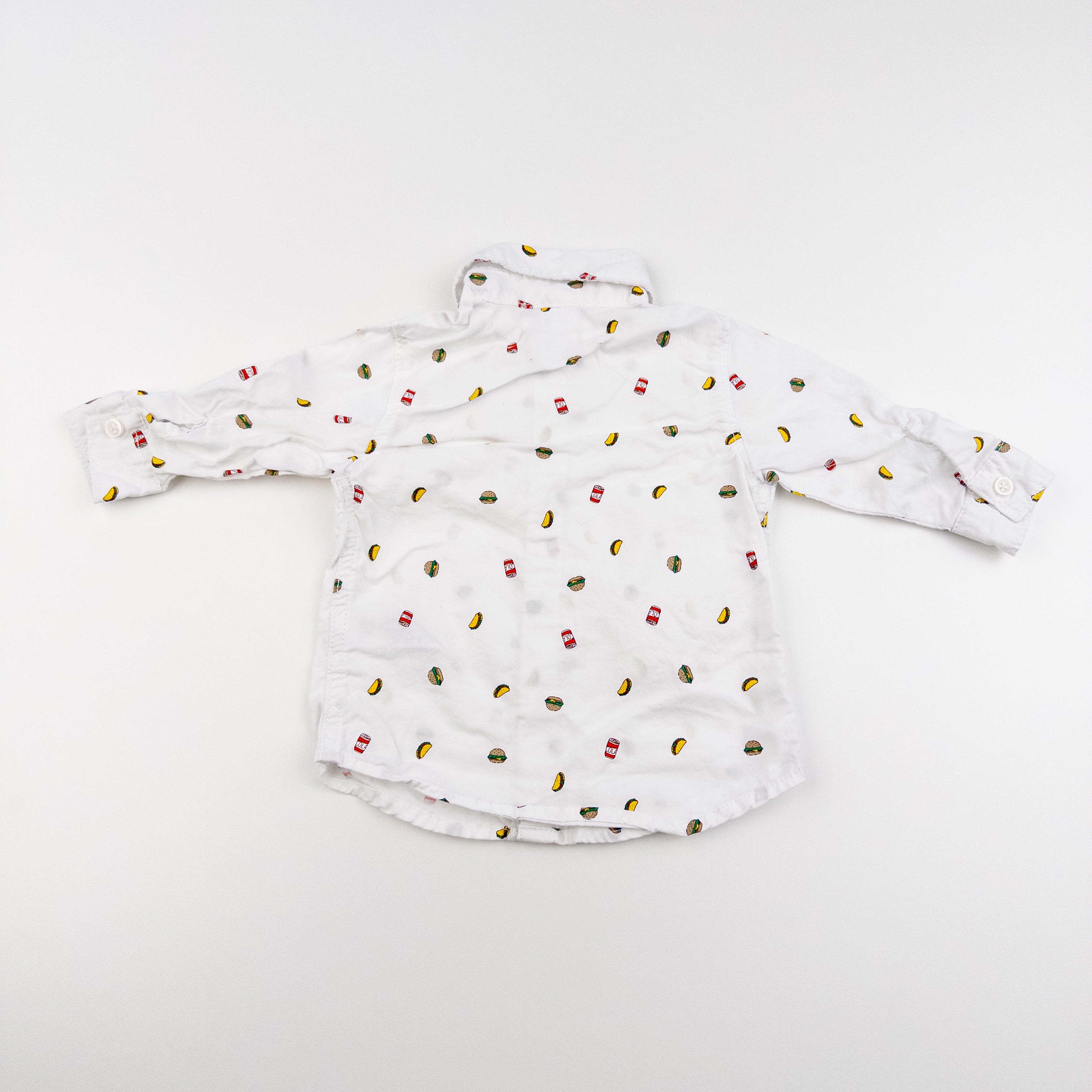Carter's - Chemise - 6 mois