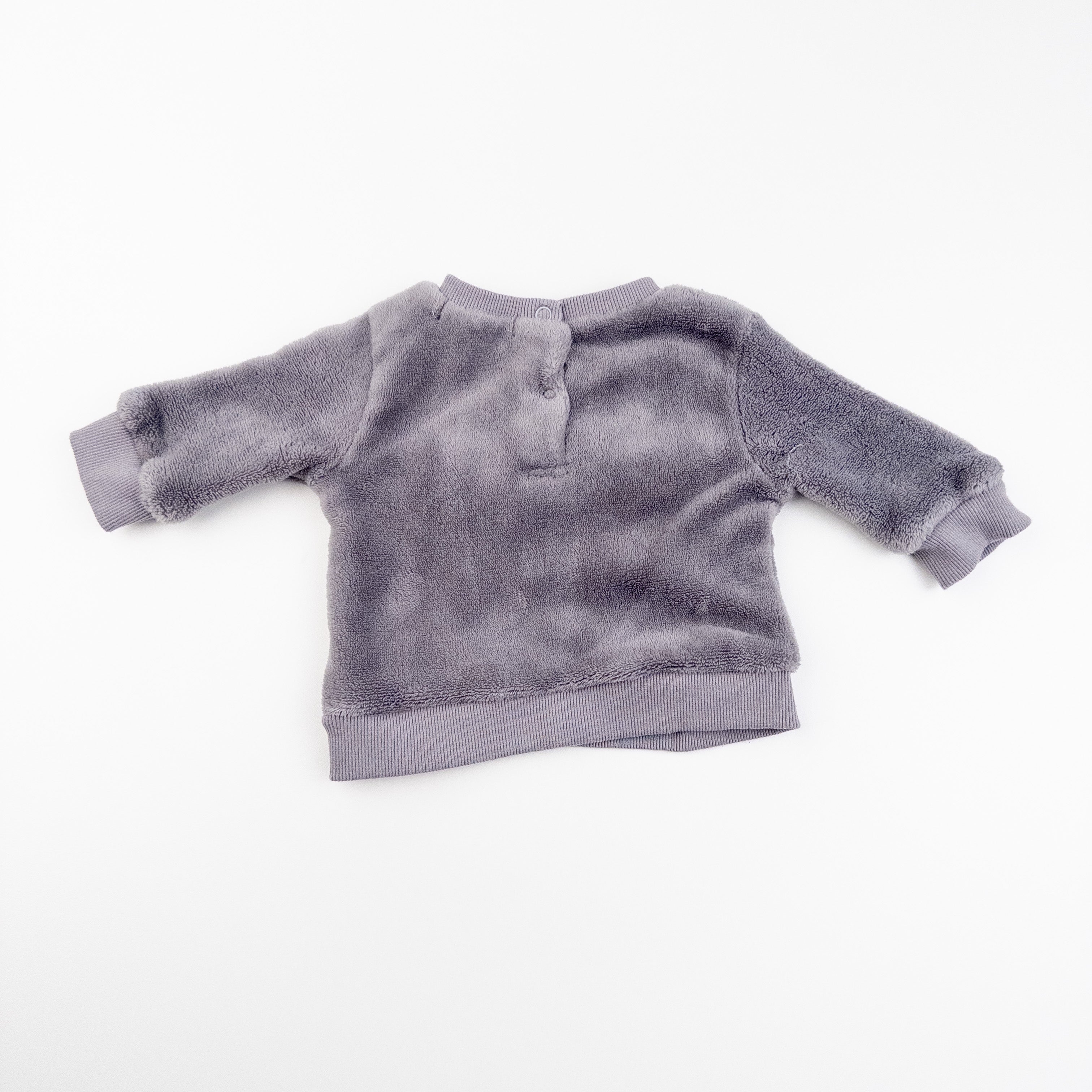 Marque inconnue - Pull en polar - 0-3 mois