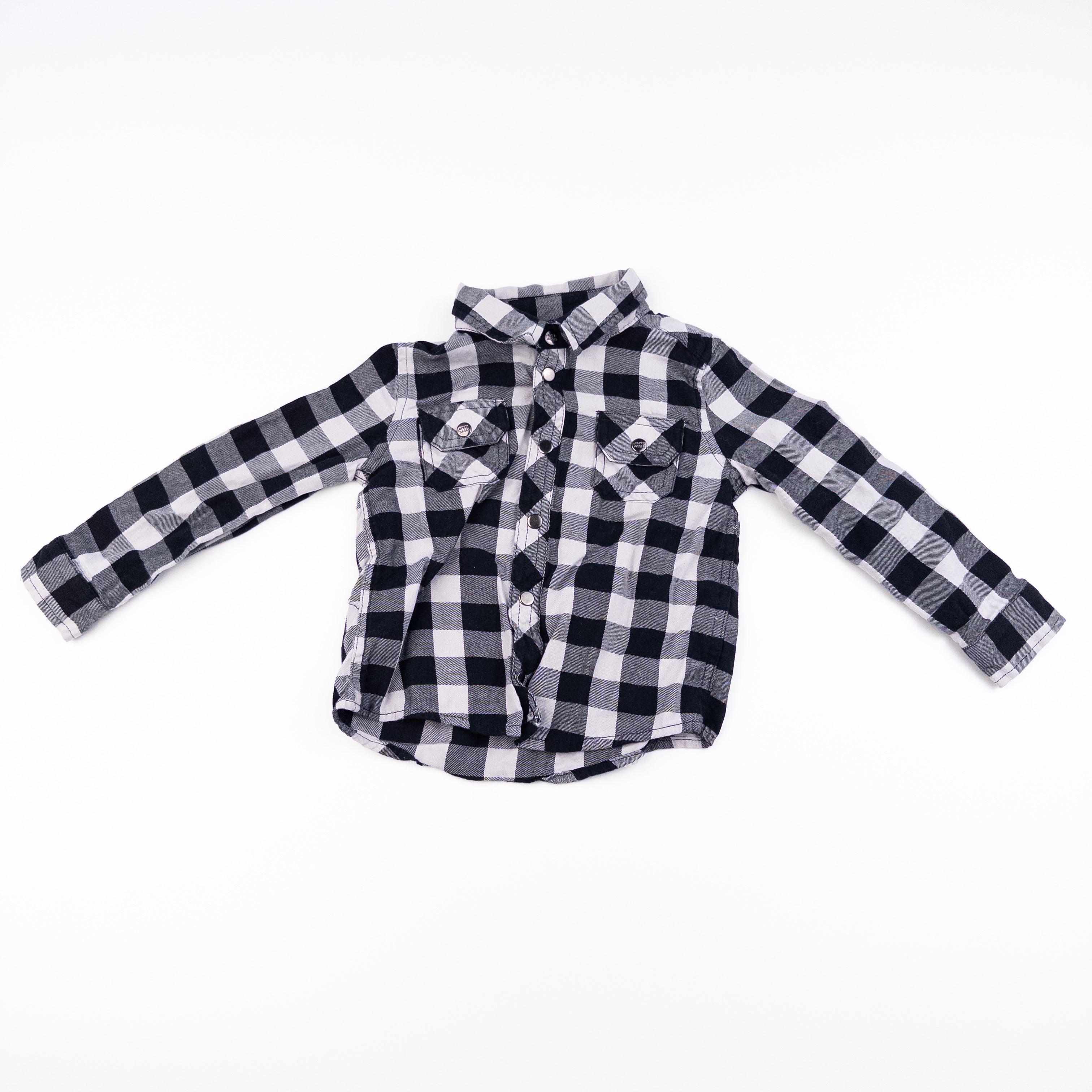 Romy & Askel - Chemise - 3 ans