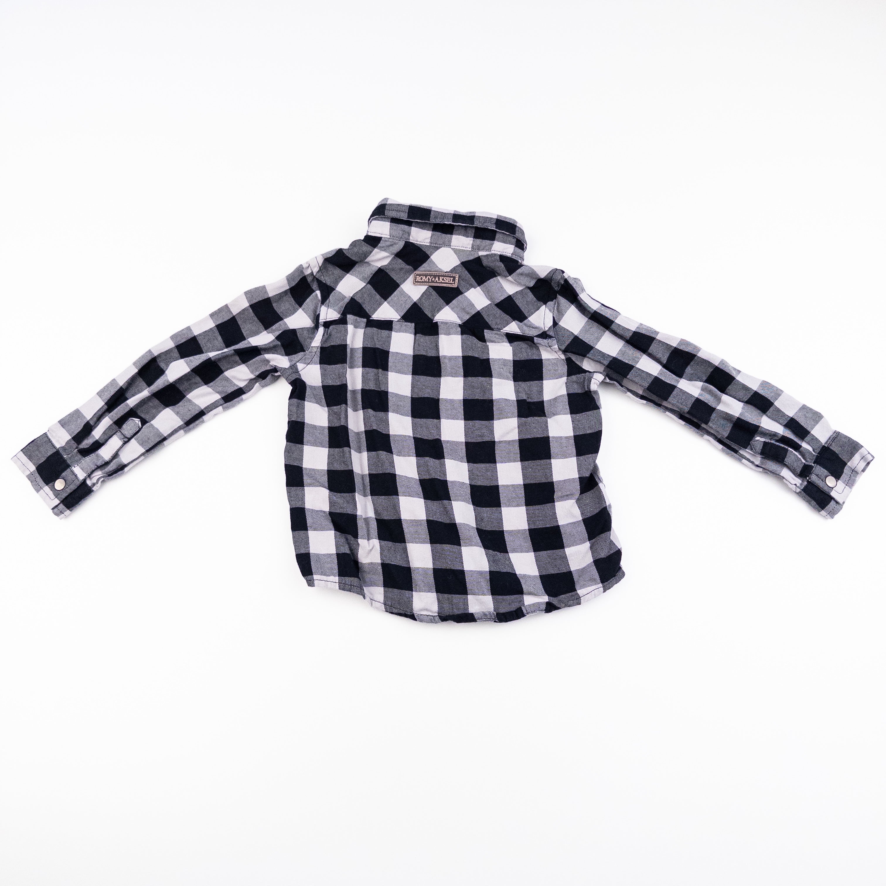 Romy & Askel - Chemise - 3 ans