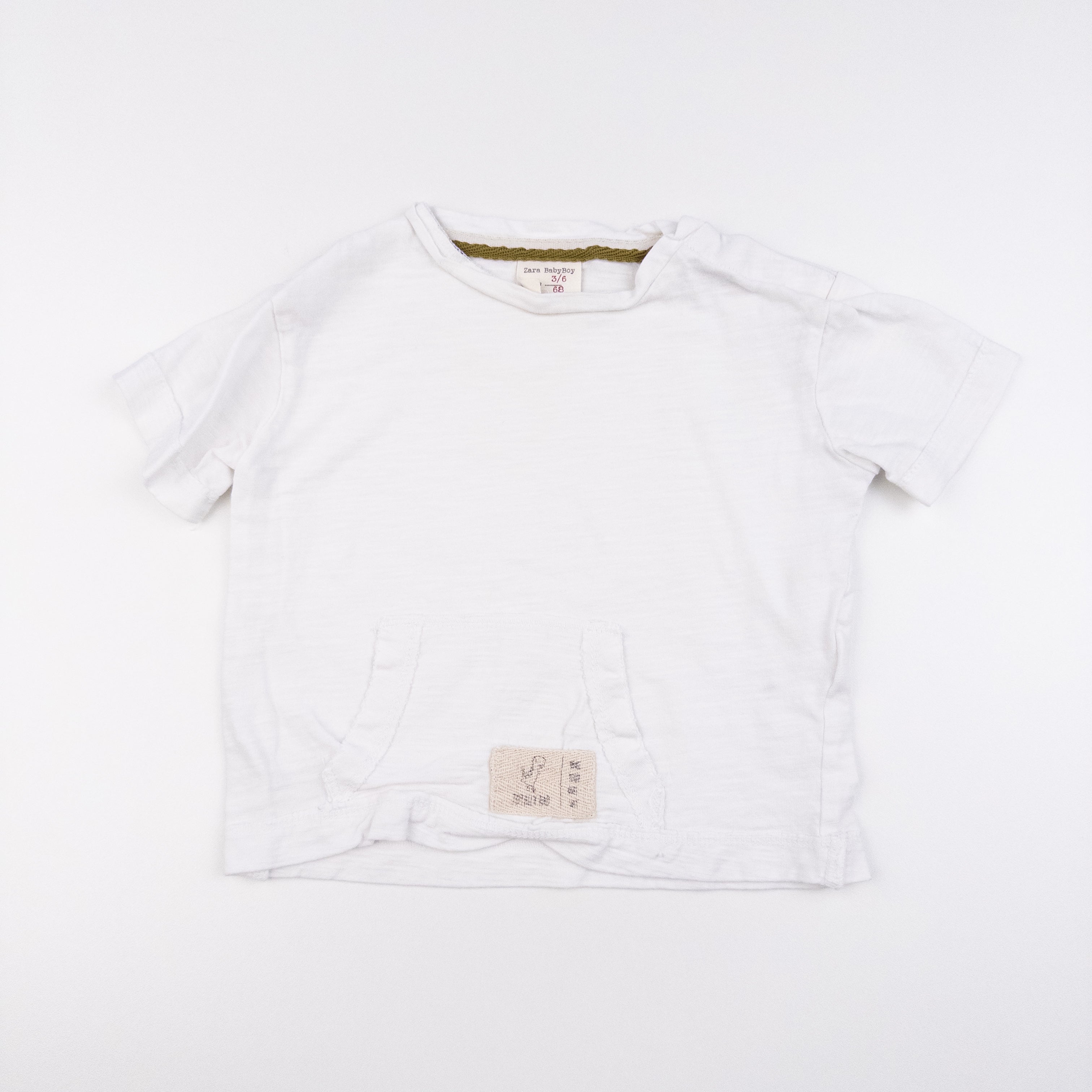 Zara - Chandail - 3-6 mois
