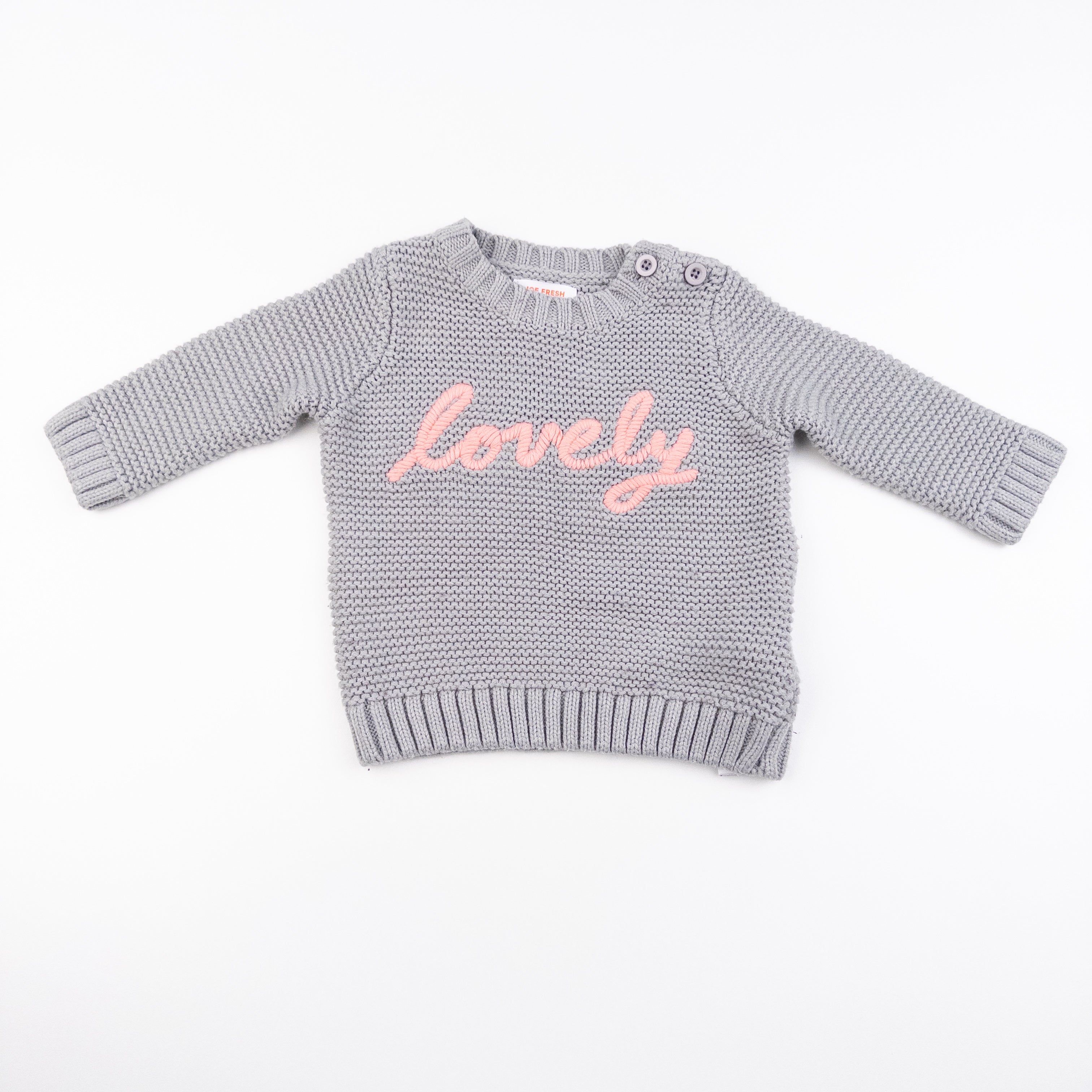 Joe Fresh - Pull - 3-6 mois