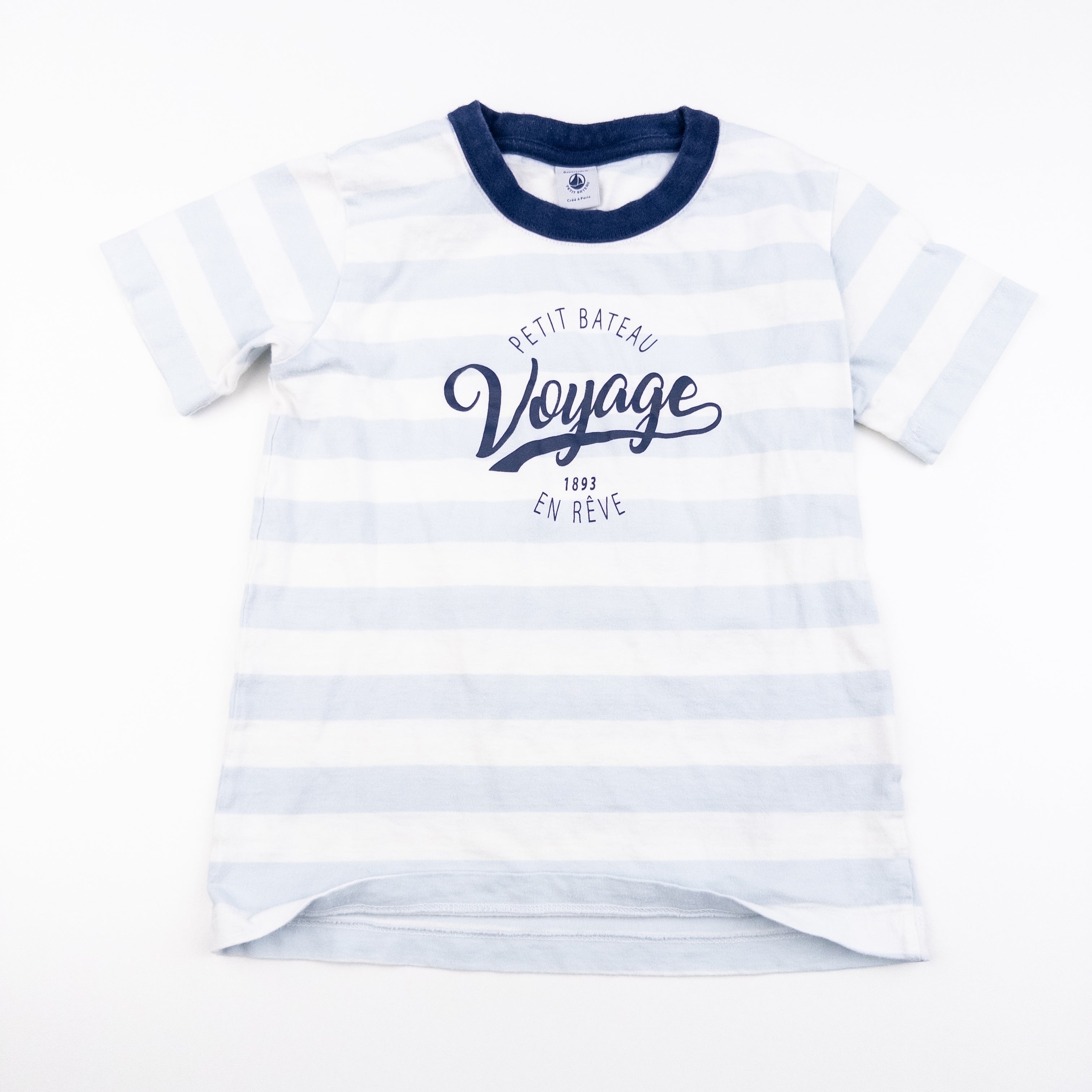 Petit Bateau - Chandail - 8 ans