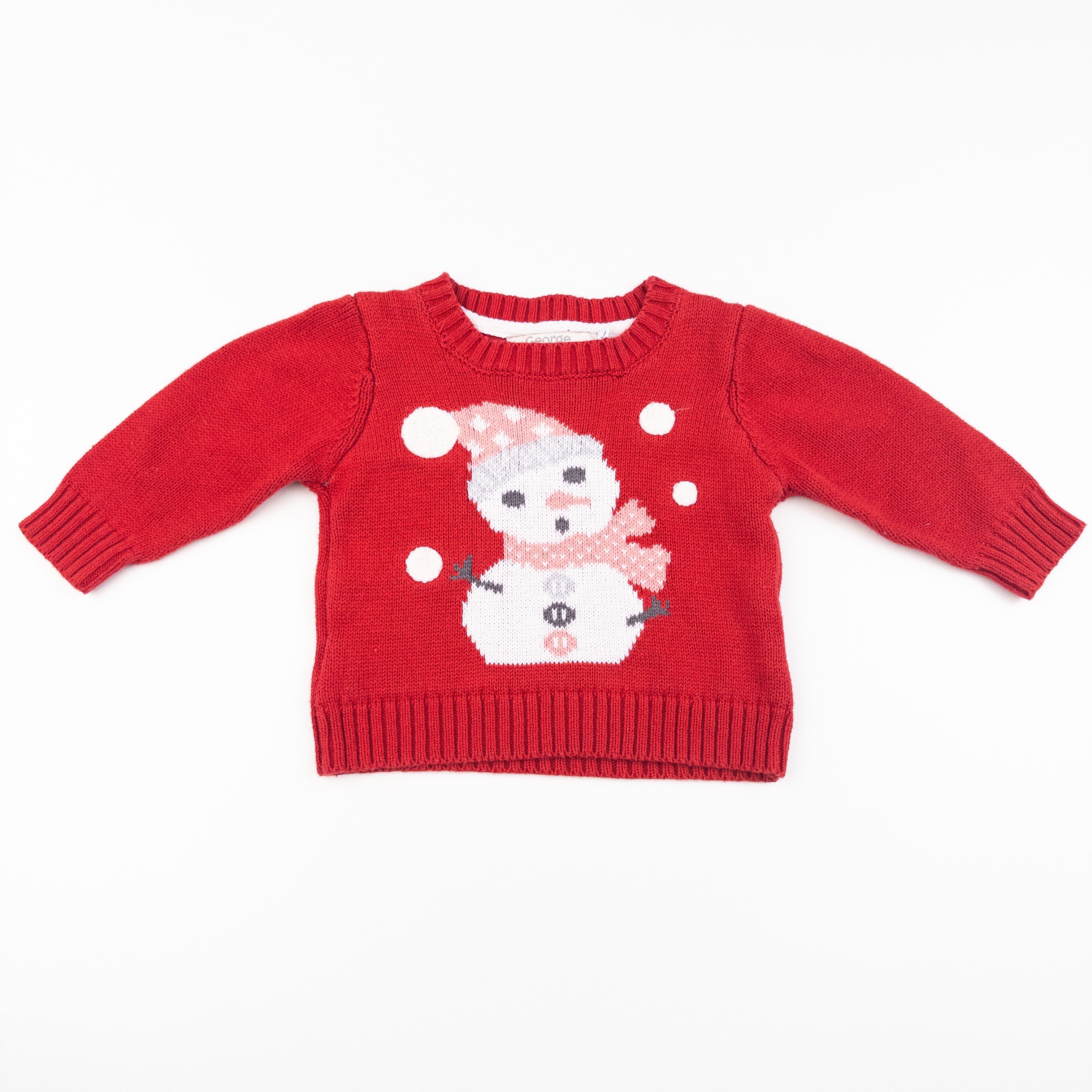 George - Pull - 3-6 mois