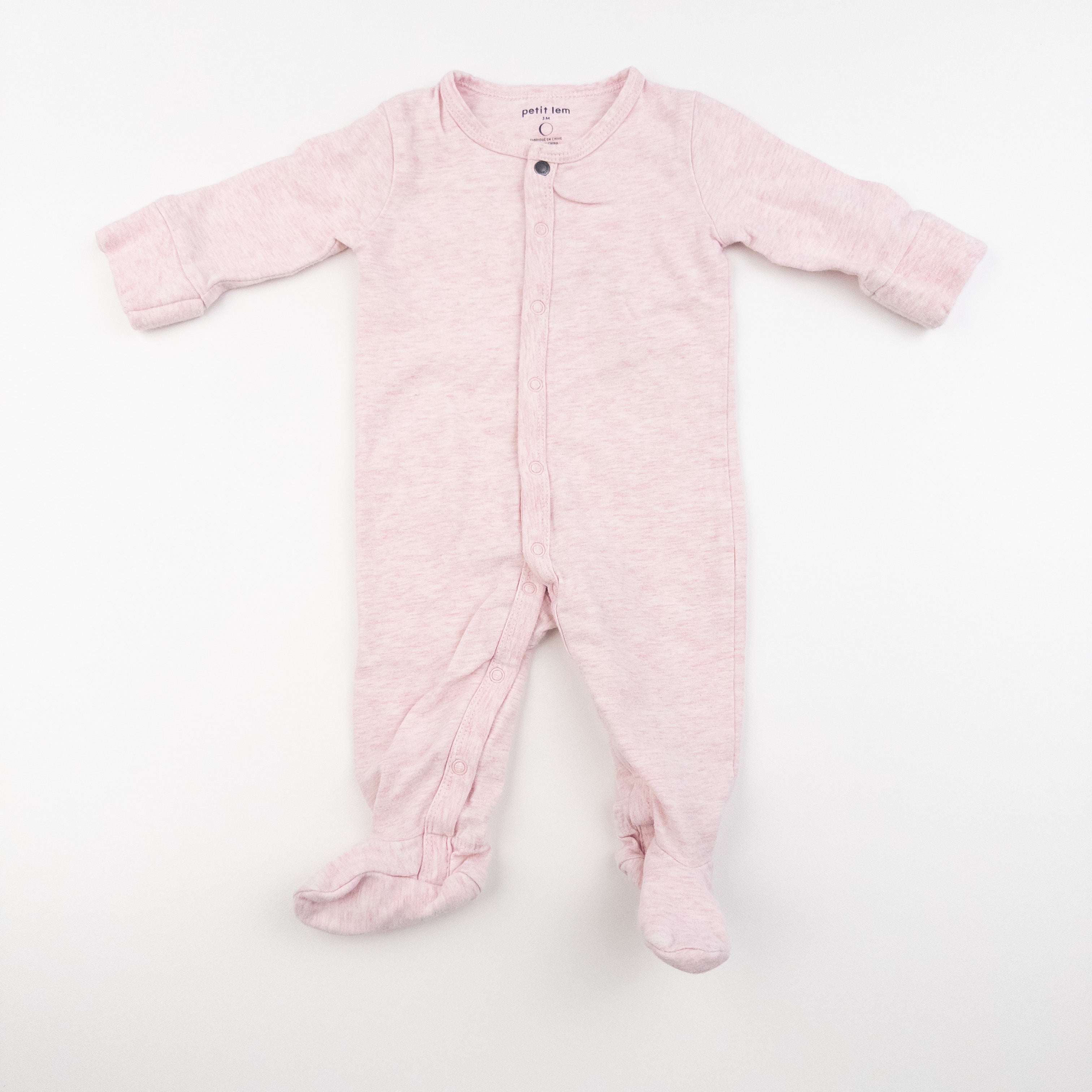 Petit Lem - Pyjama - 3 mois