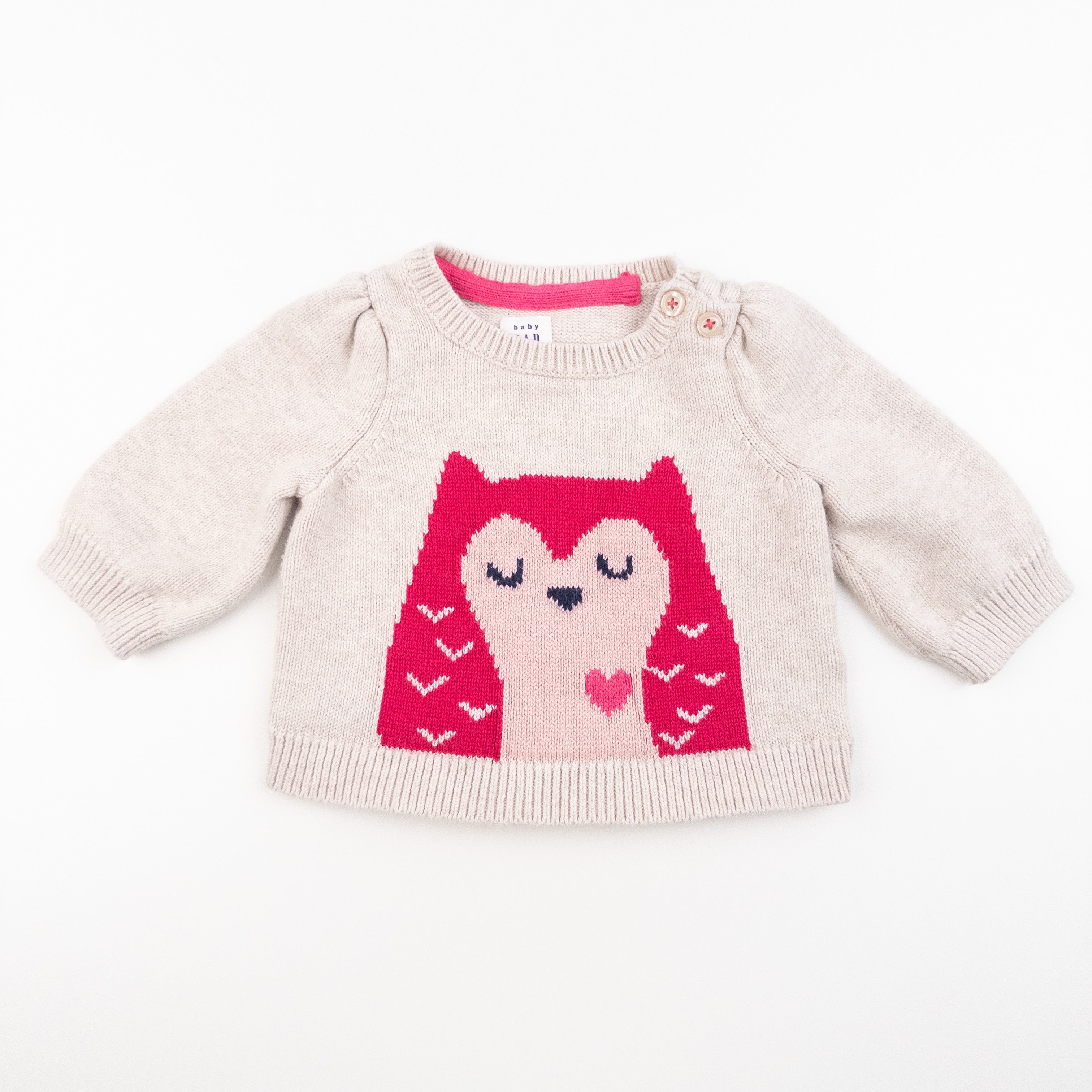 Gap - Pull de laine - 0-3 mois