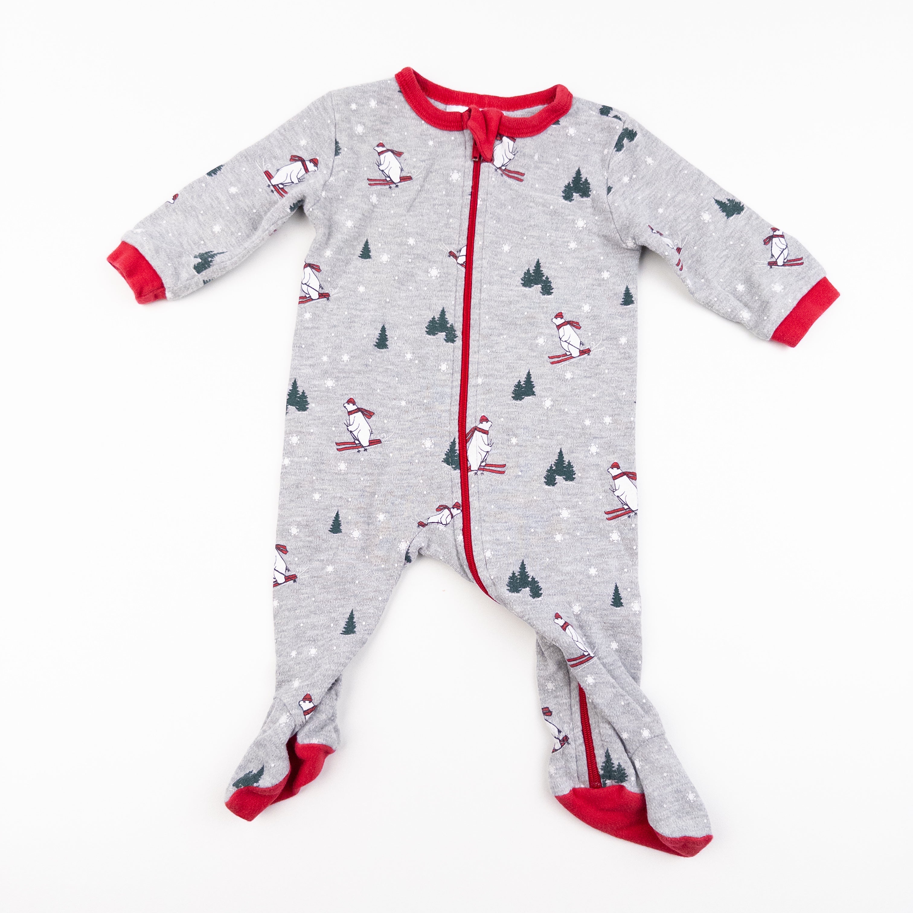 Roche & Ciseaux - Pyjama - 3 mois
