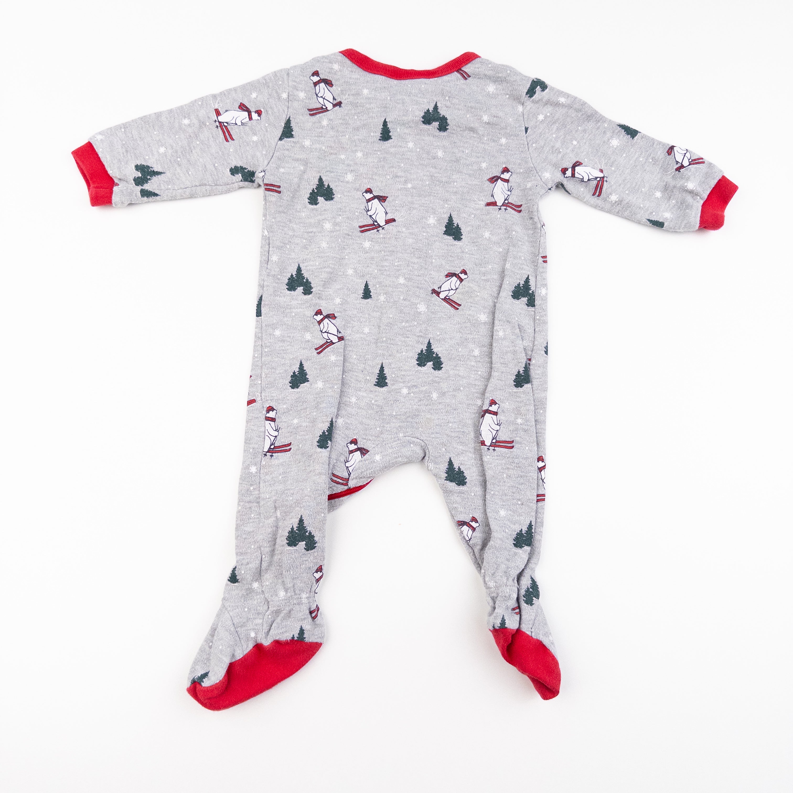 Roche & Ciseaux - Pyjama - 3 mois