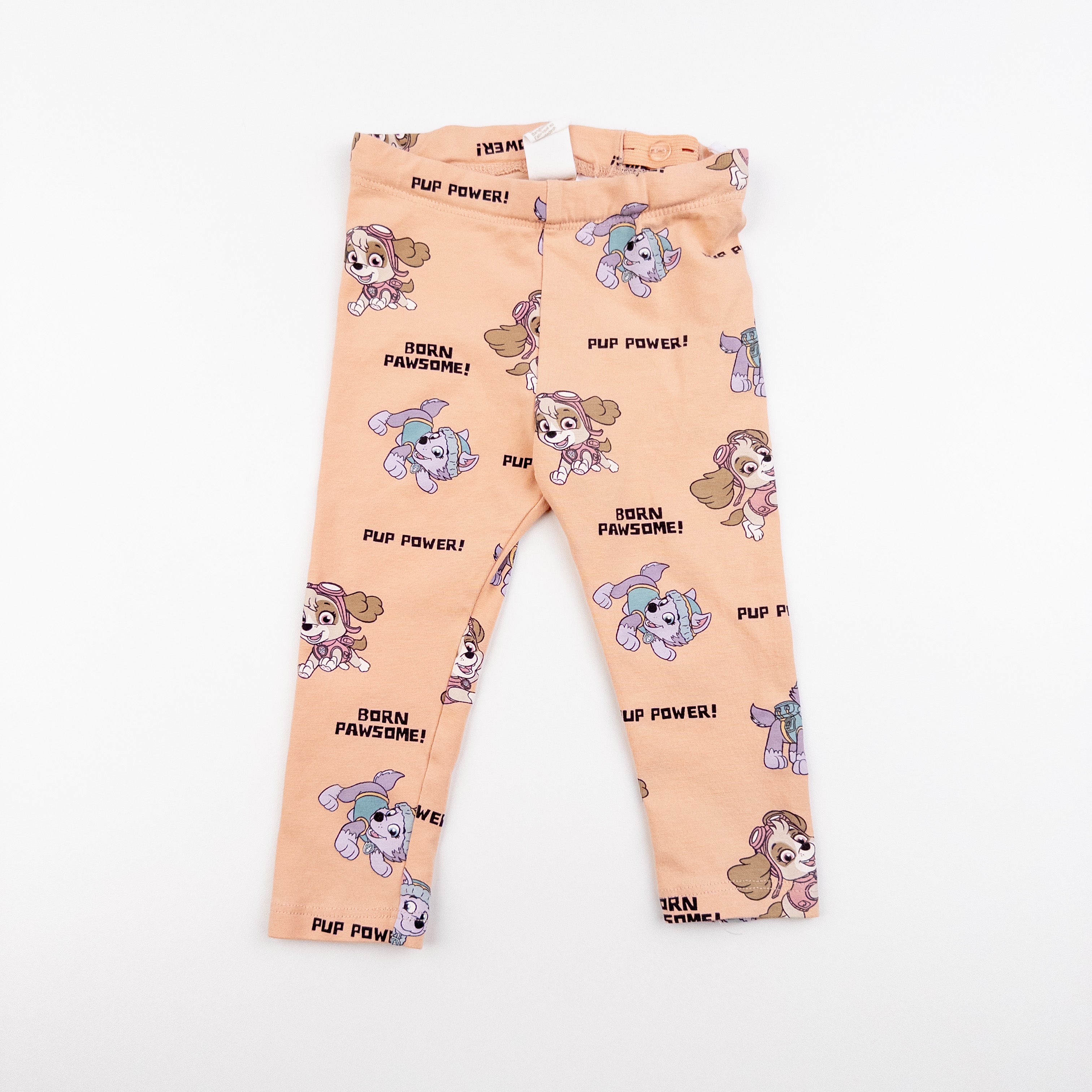 H&M - Legging - 6-9 mois