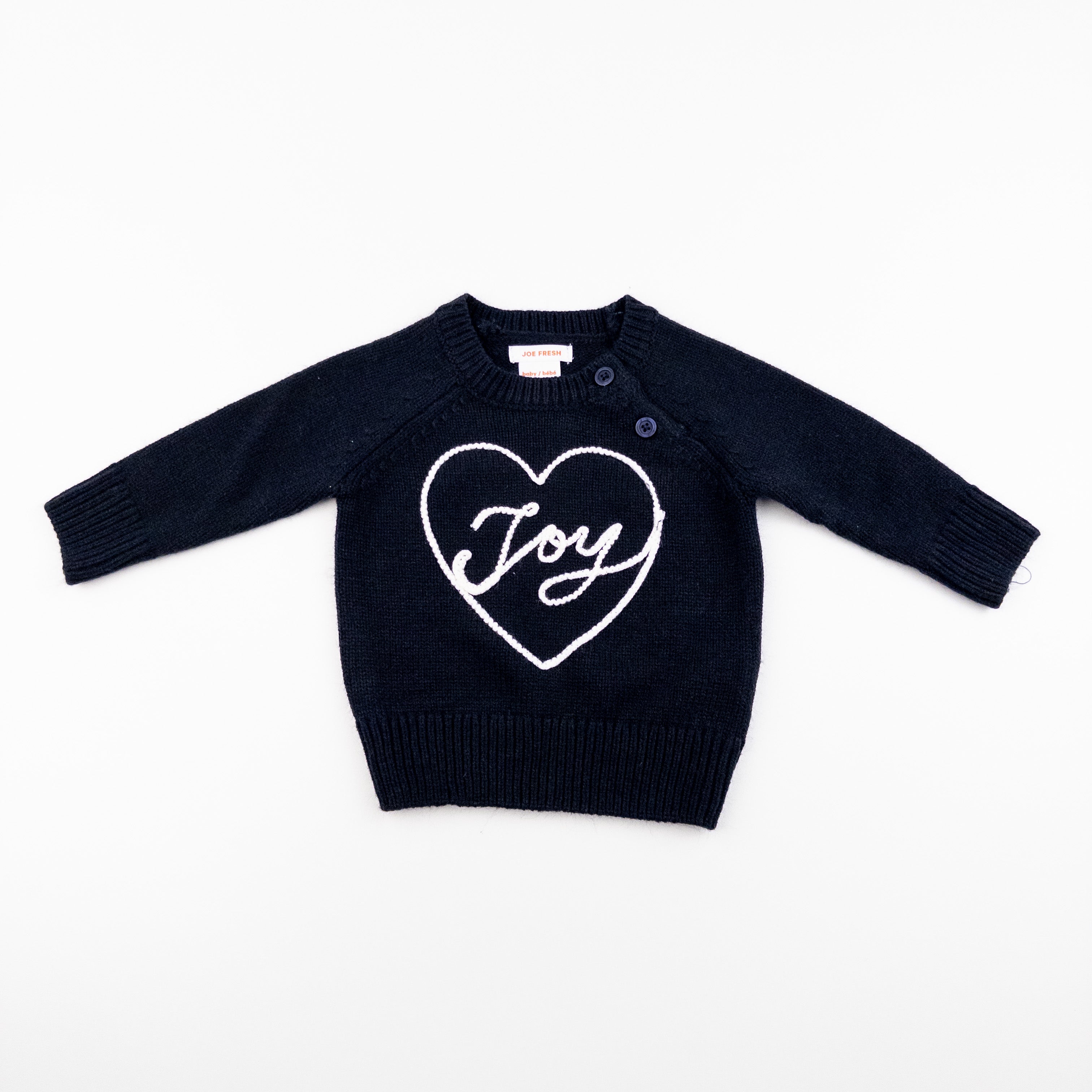 Joe Fresh - Pull - 3-6 mois