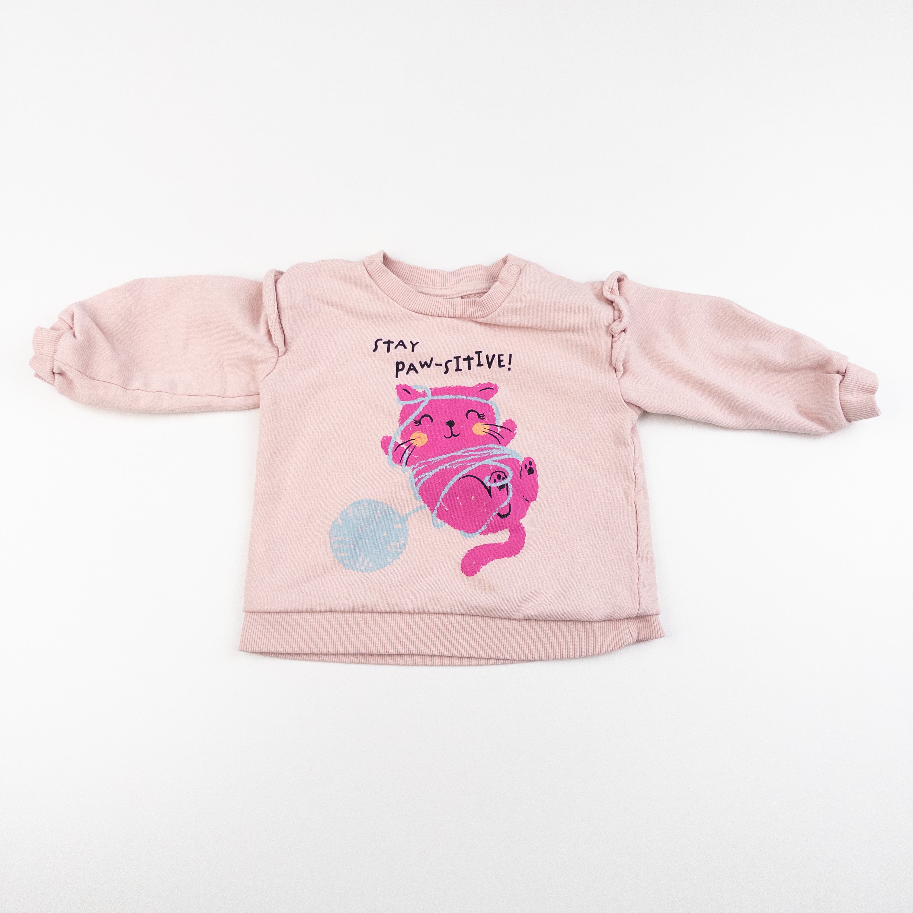 H&M - Pull - 6-9 mois