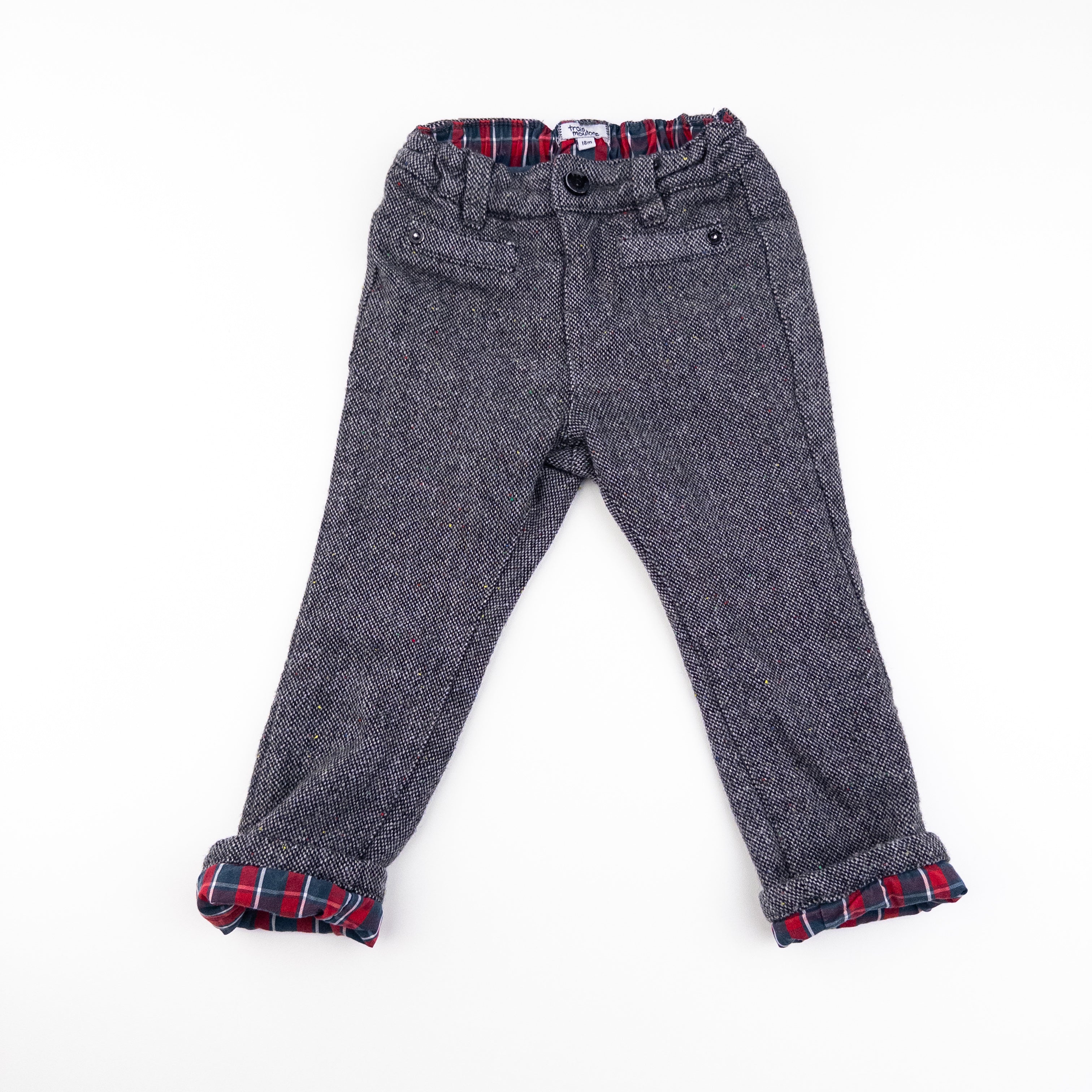Trois moutons - Pantalon - 18 mois