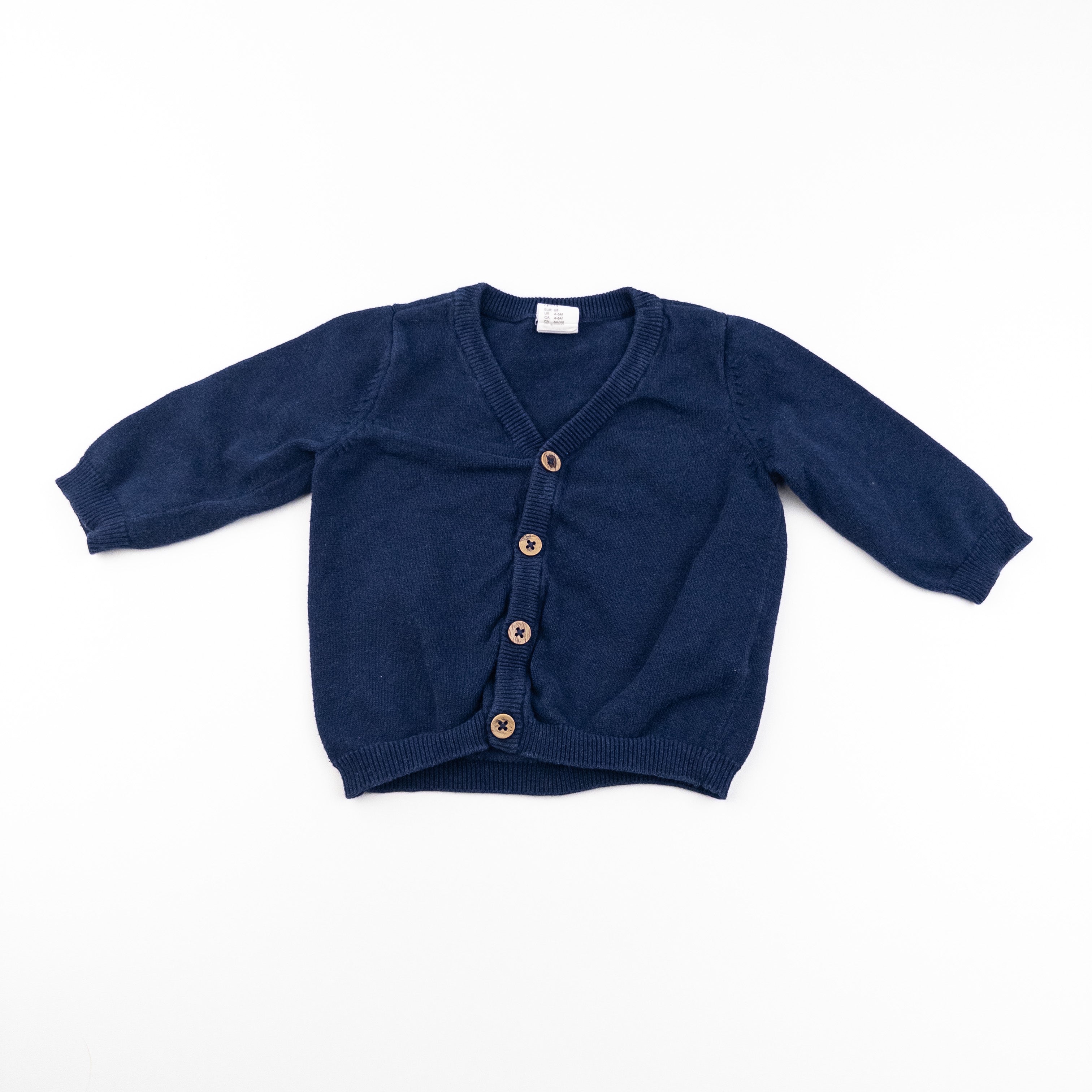 H&M - Cardigan - 4-6 mois