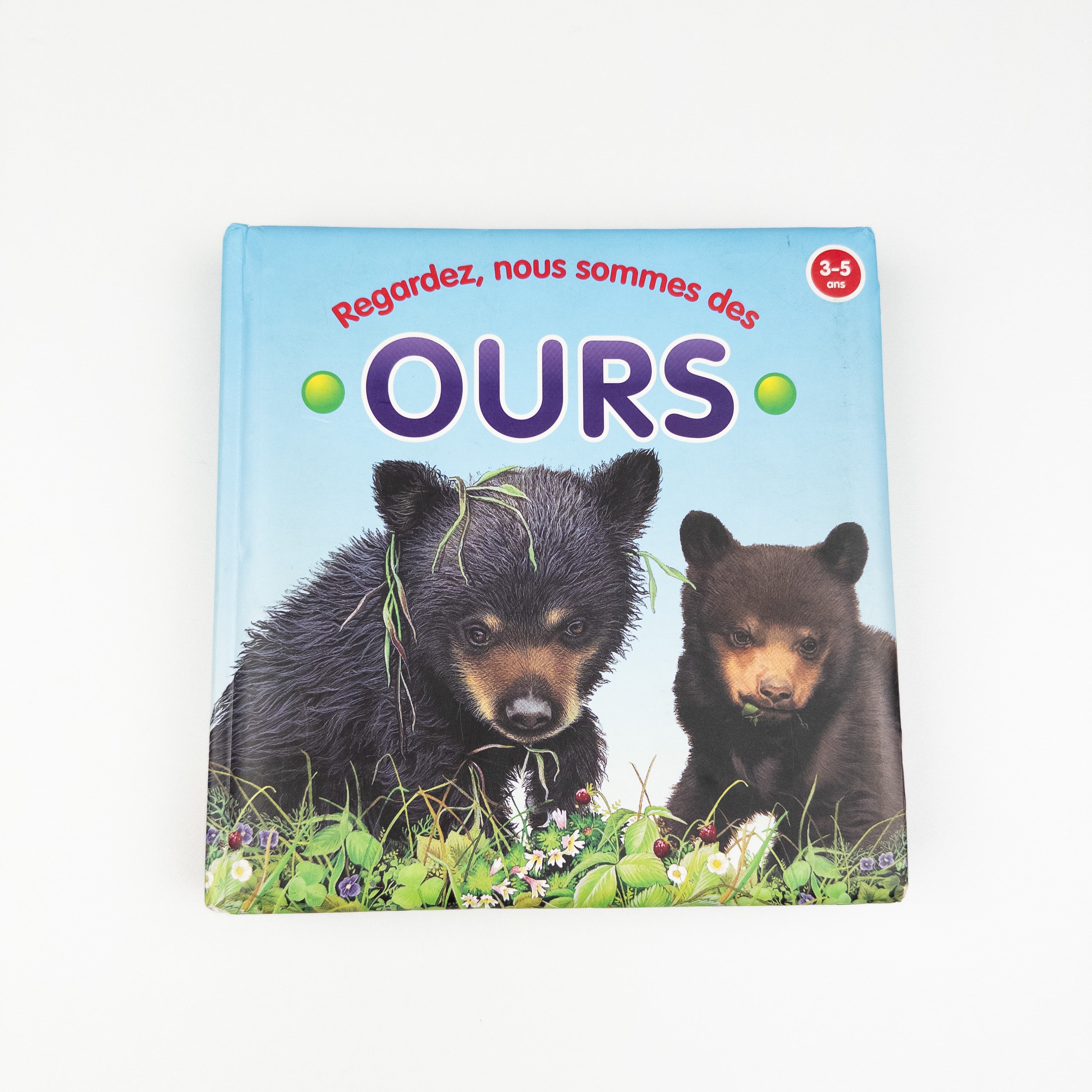 Livre - Français