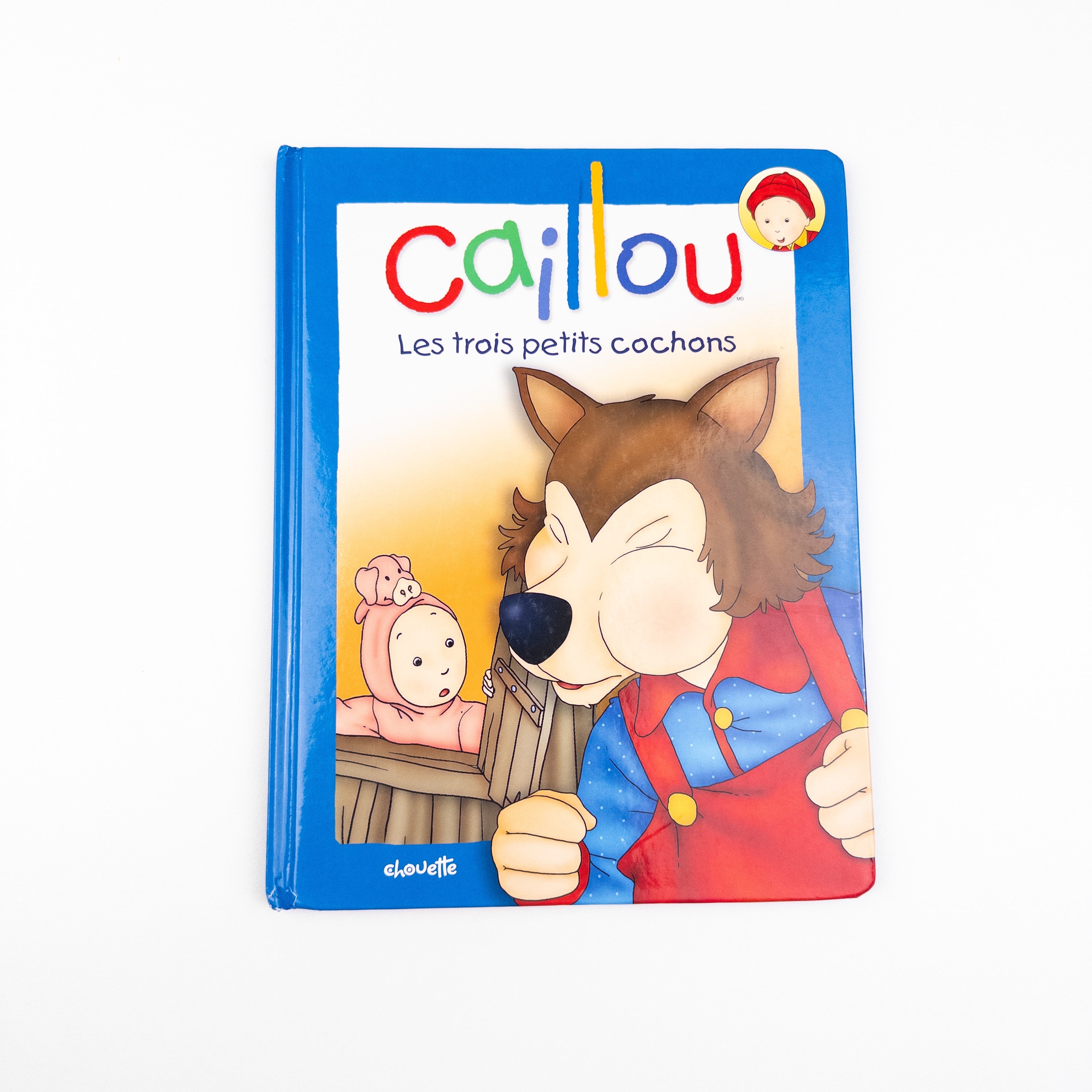 Livre - Français