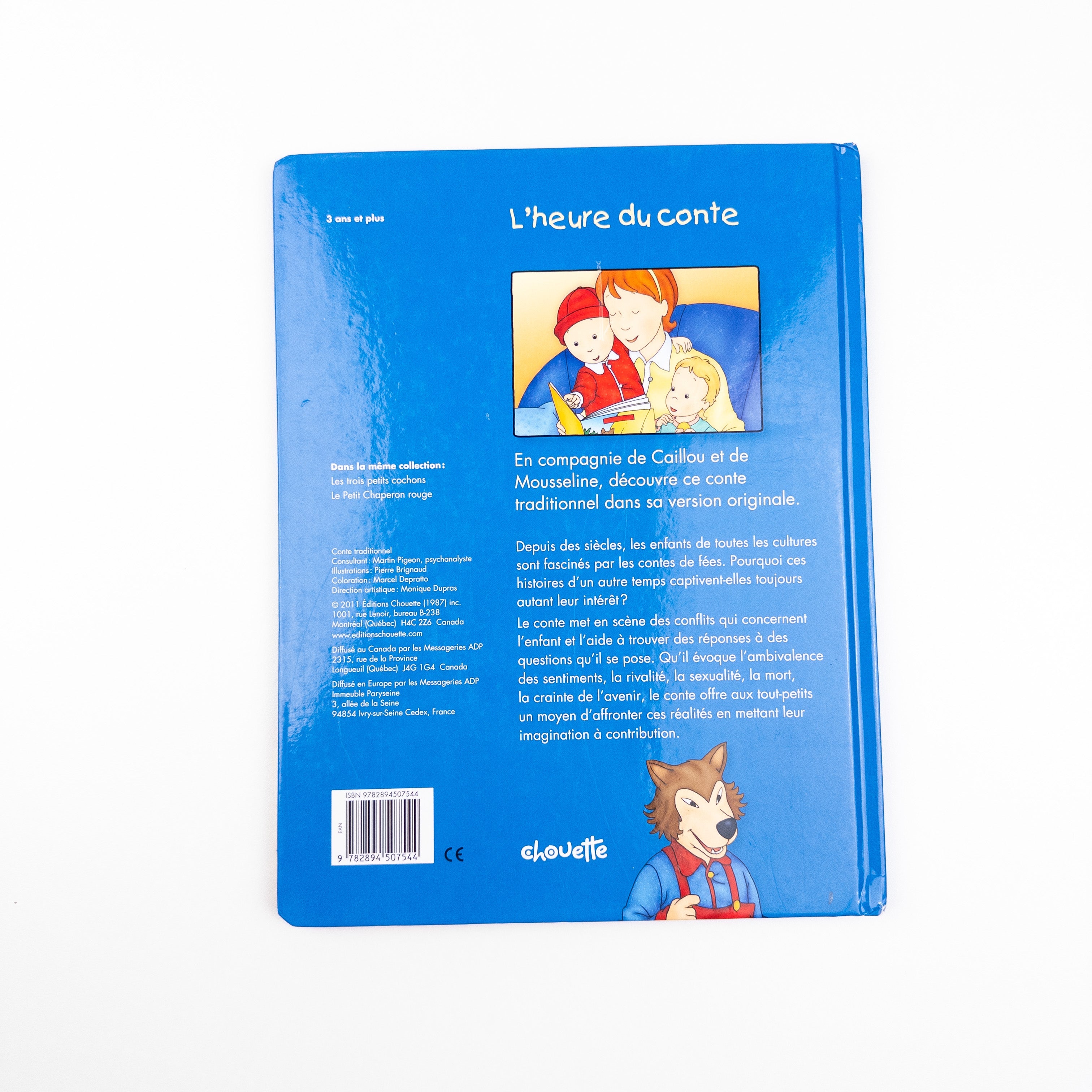 Livre - Français