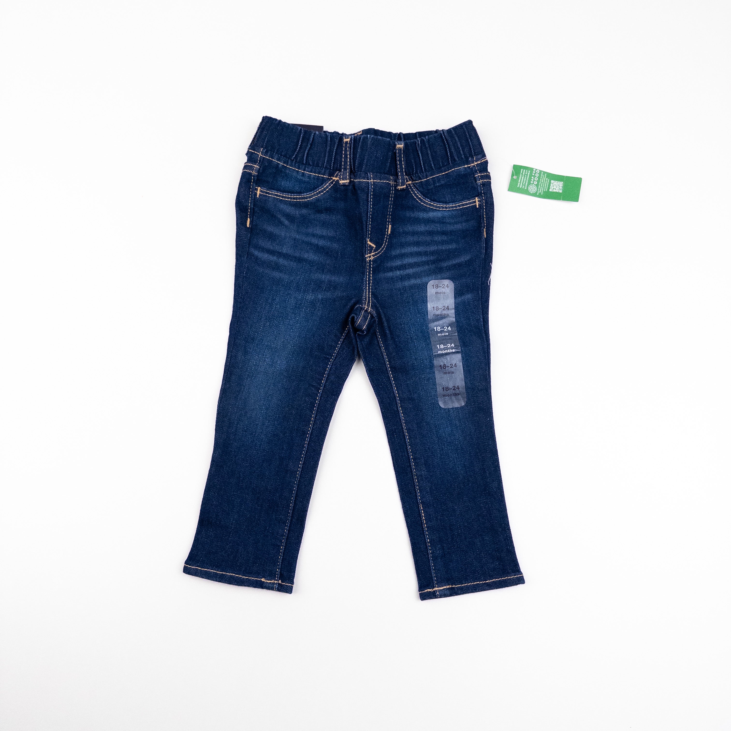 Gap - Pantalon - 18-24 mois *Neuf avec étiquette, valeur 44,99$