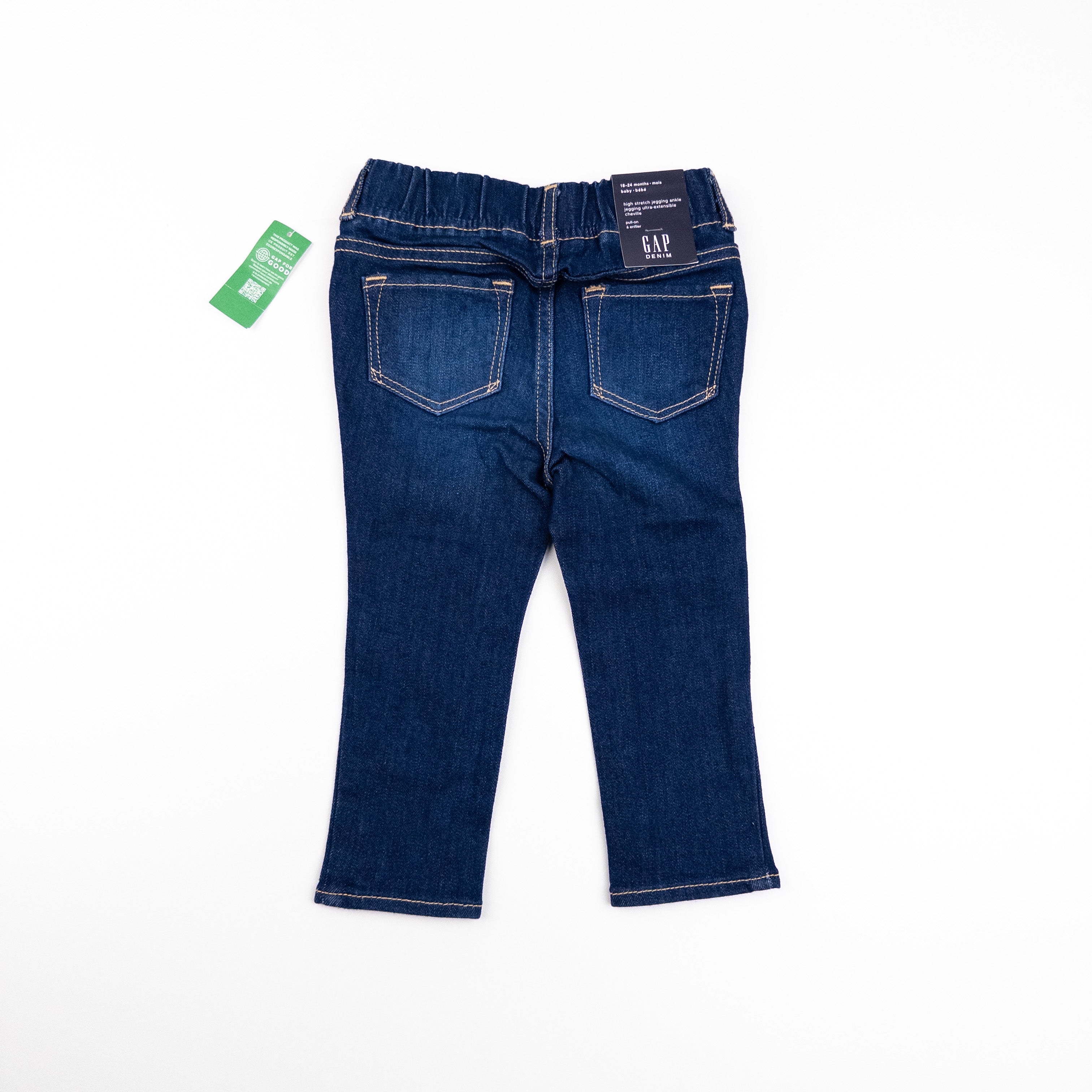 Gap - Pantalon - 18-24 mois *Neuf avec étiquette, valeur 44,99$