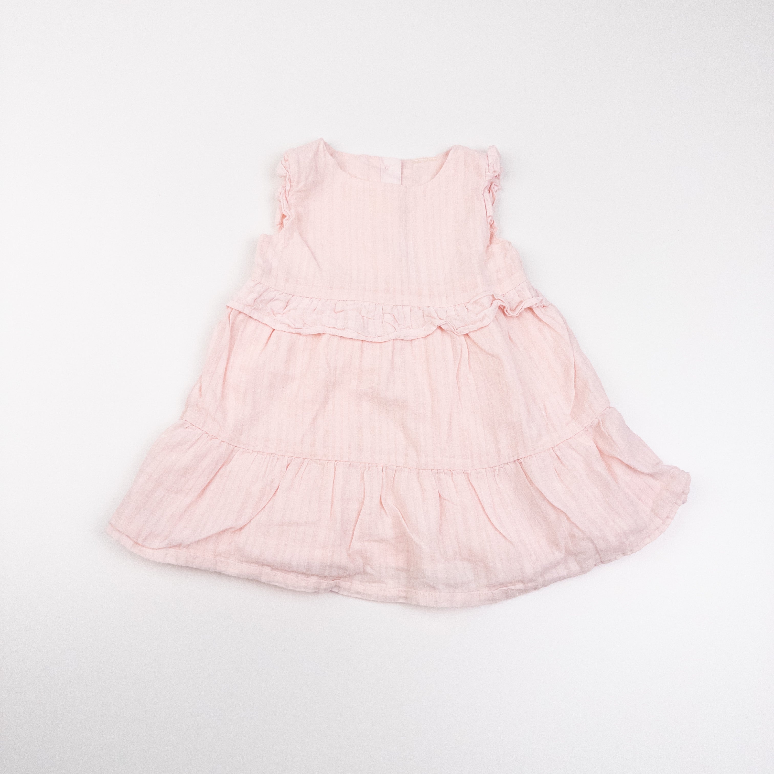 Marque inconnue - Robe - 9-12 mois (approx)
