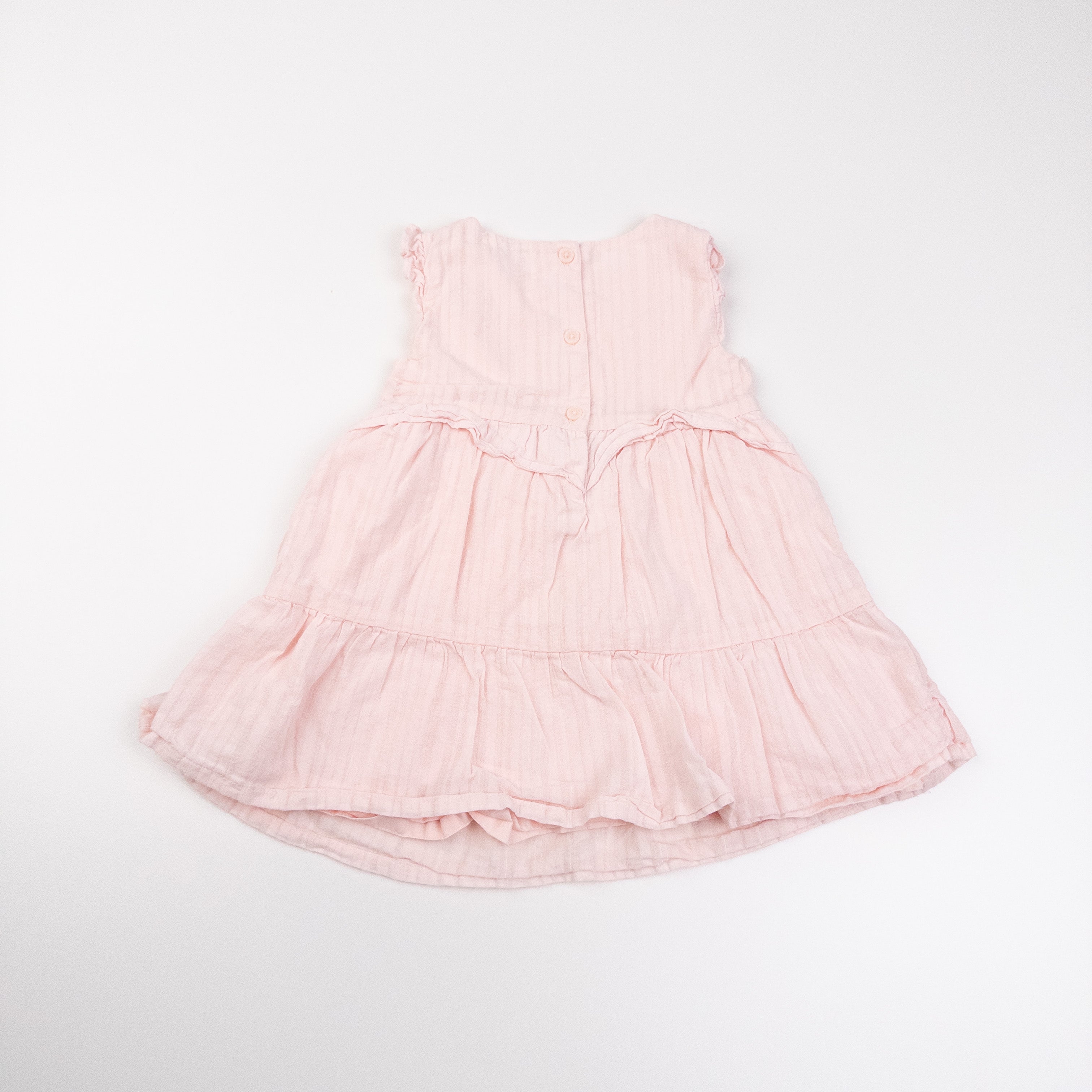Marque inconnue - Robe - 9-12 mois (approx)
