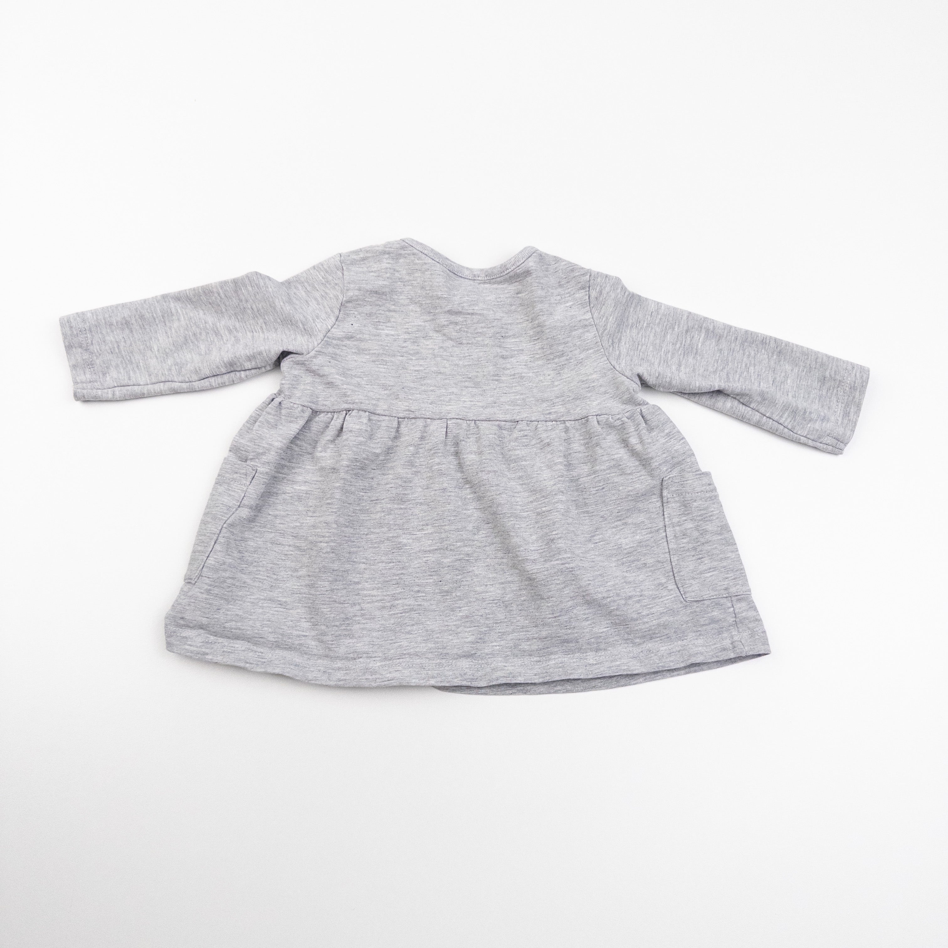 Tag - Robe - 6 mois