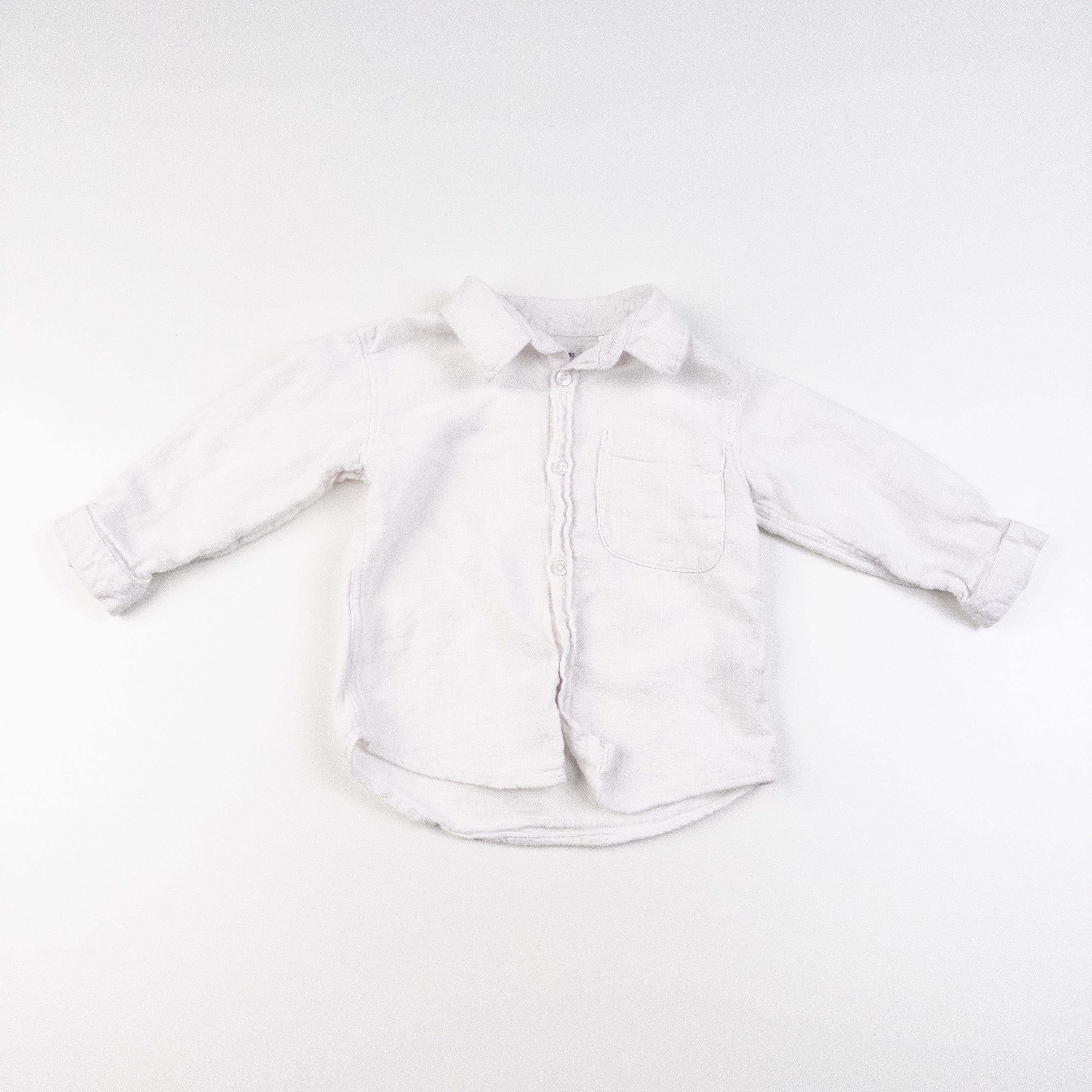 Zara - Chemise - 9-12 mois