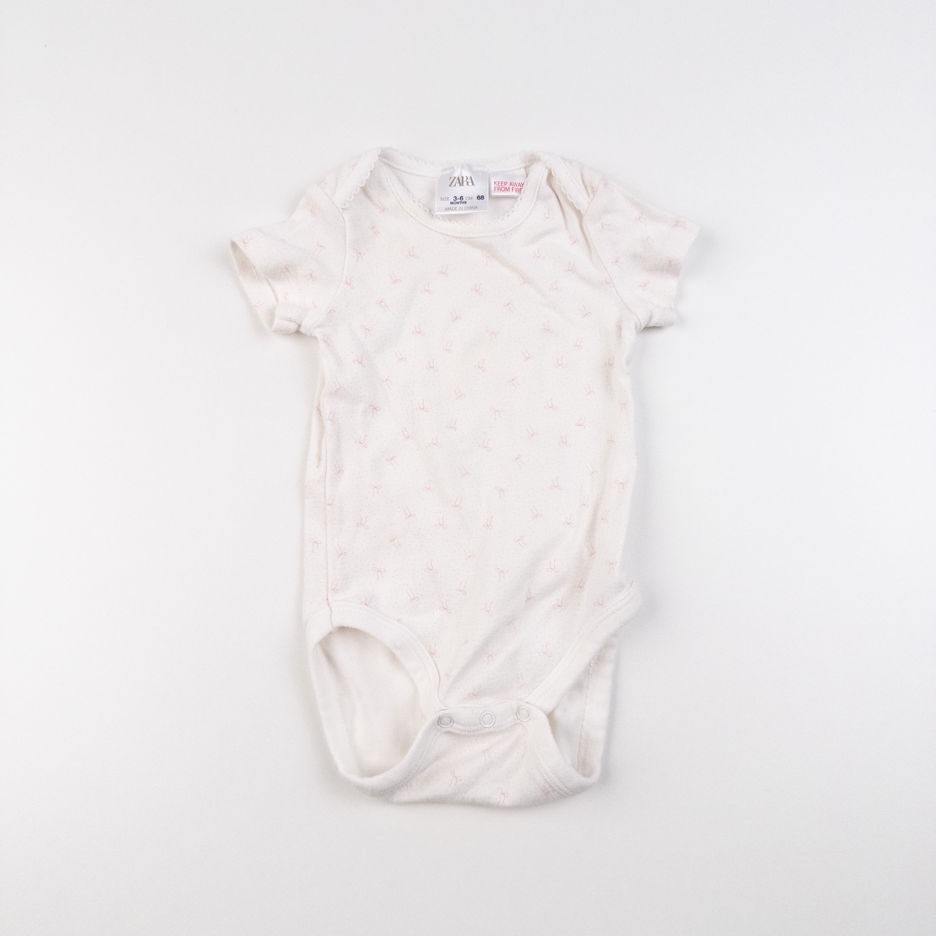 Zara - Cache-couche - 3-6 mois