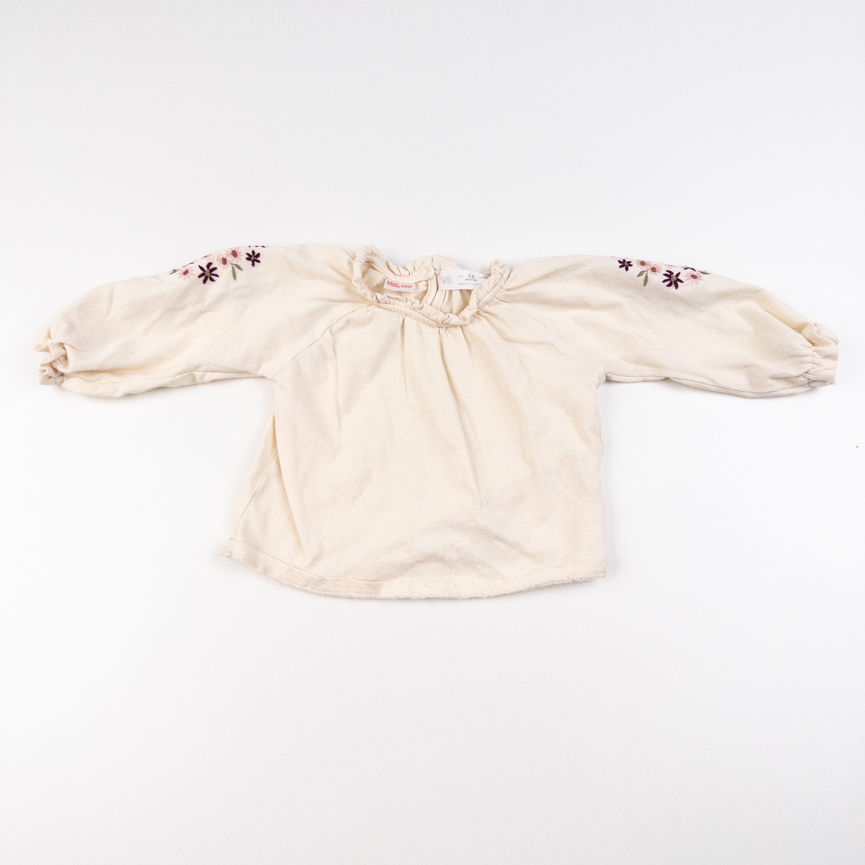 Zara - Chandail - 3-6 mois