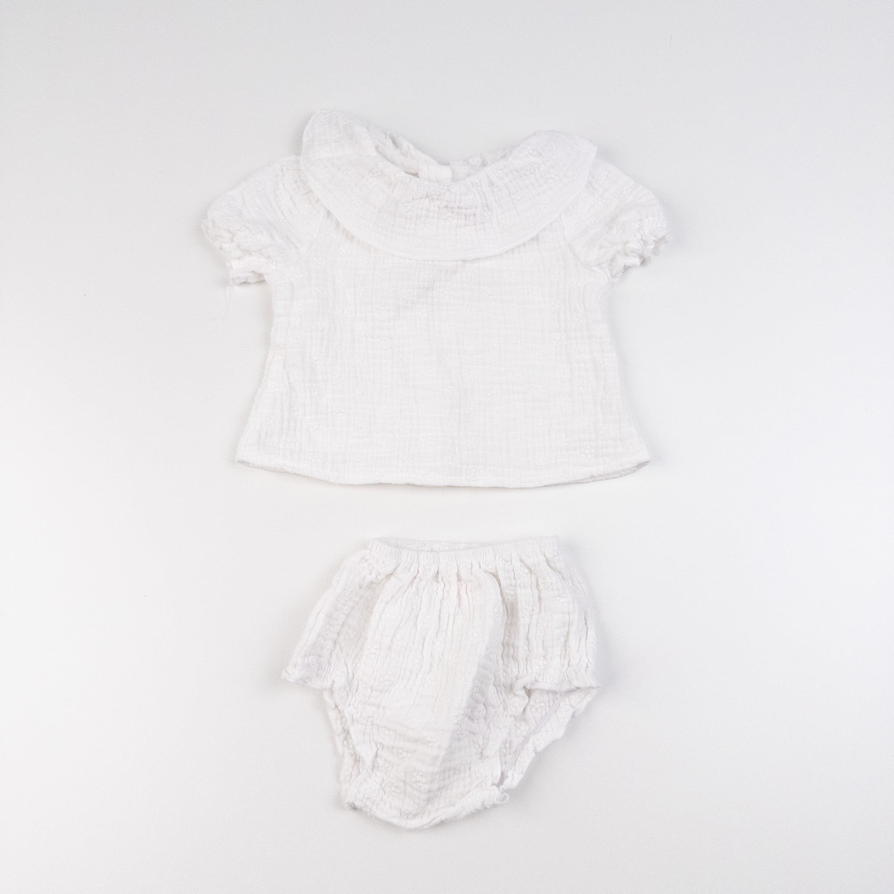 Zara - Ensemble deux pièces - 6-9 mois