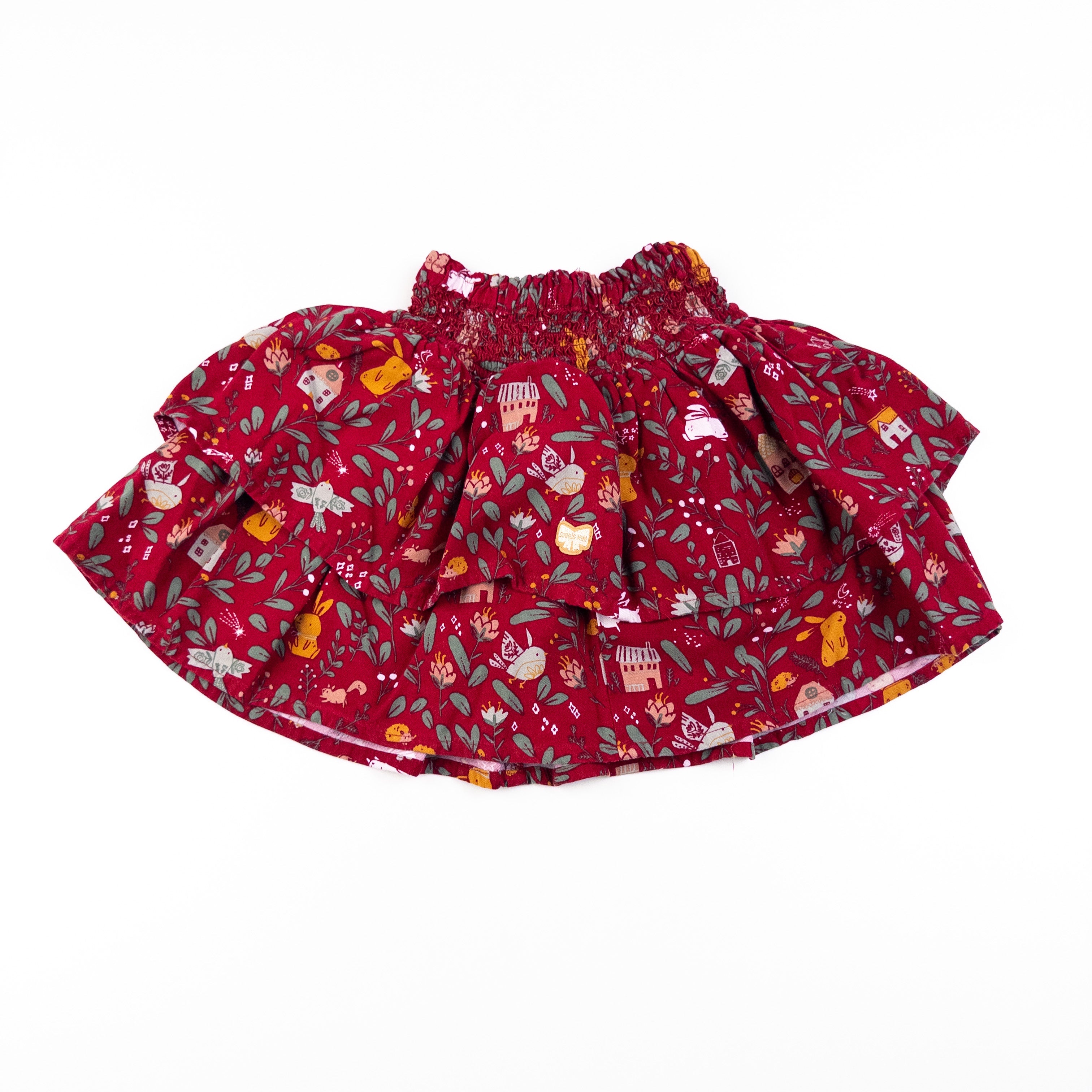 Souris Mini - Jupe - 4 ans