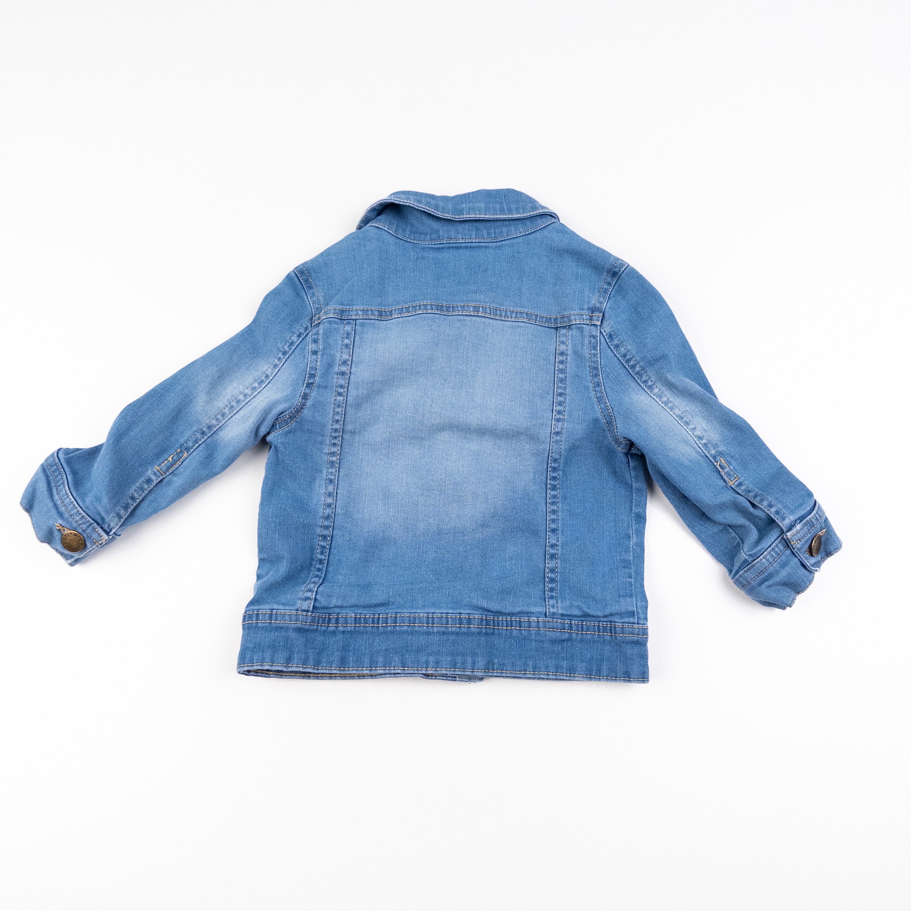 Minoti - Veste de jeans - 12-18 mois