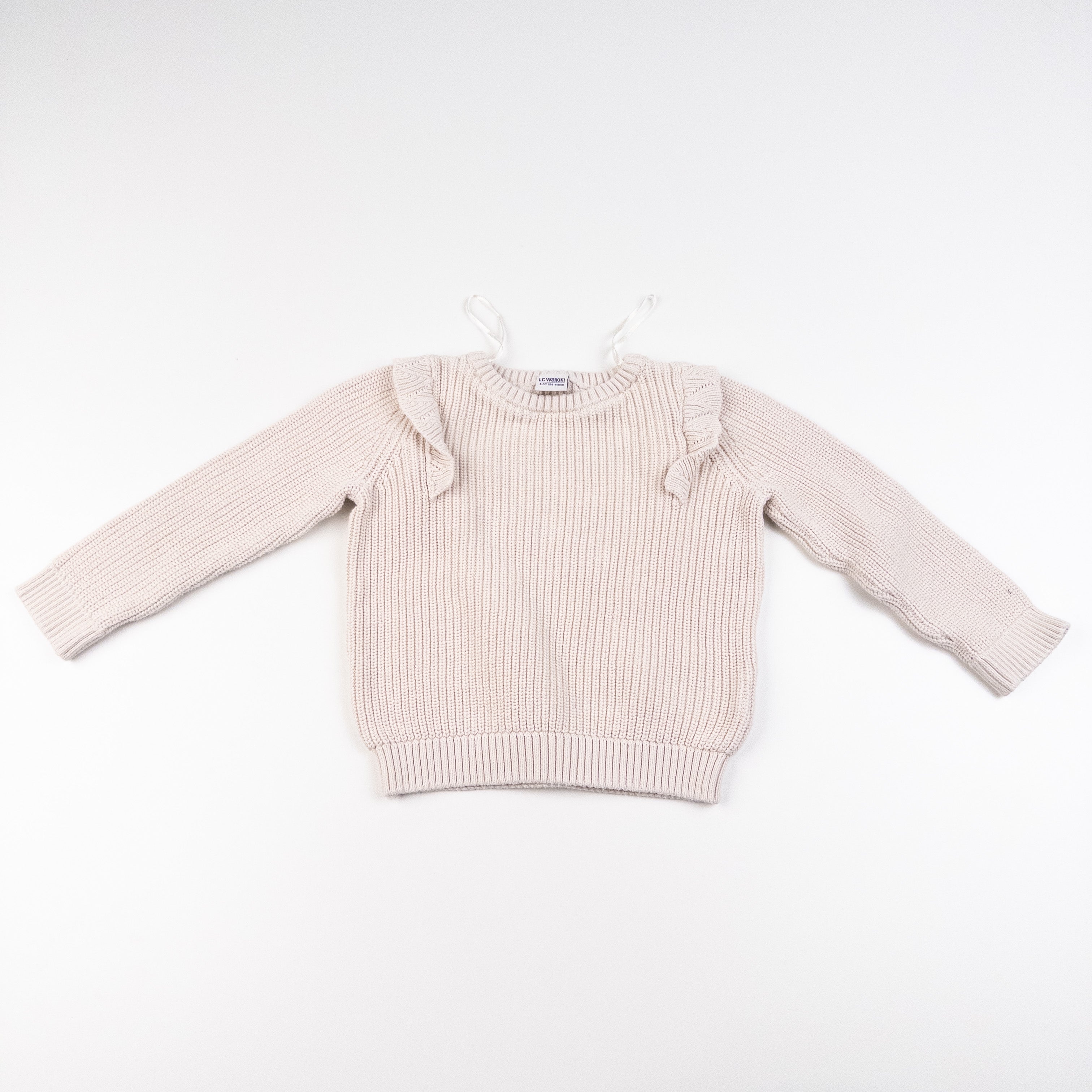 LC Waikiki - Pull en laine - 4-5 ans