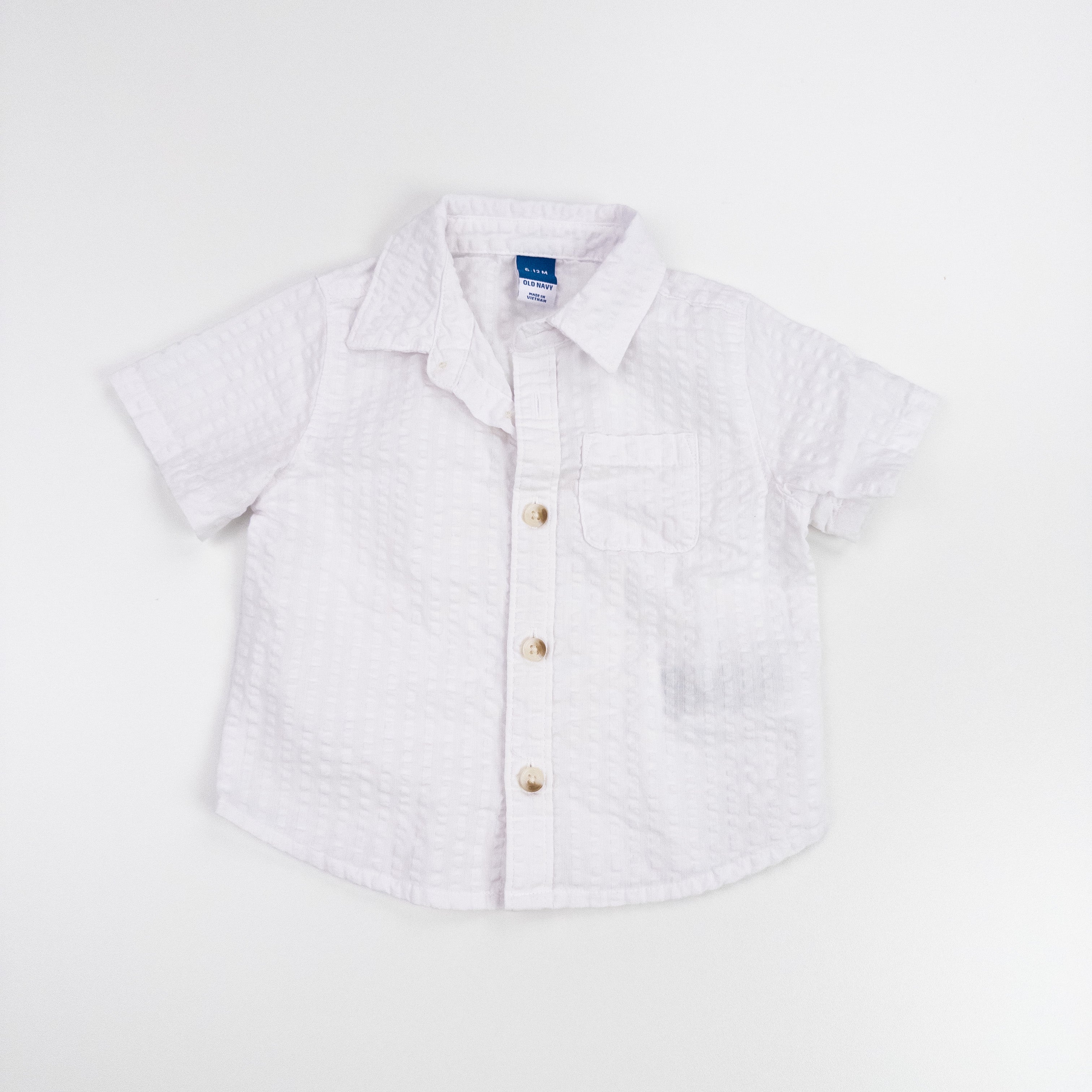 Old Navy - Chemise - 6-12 mois