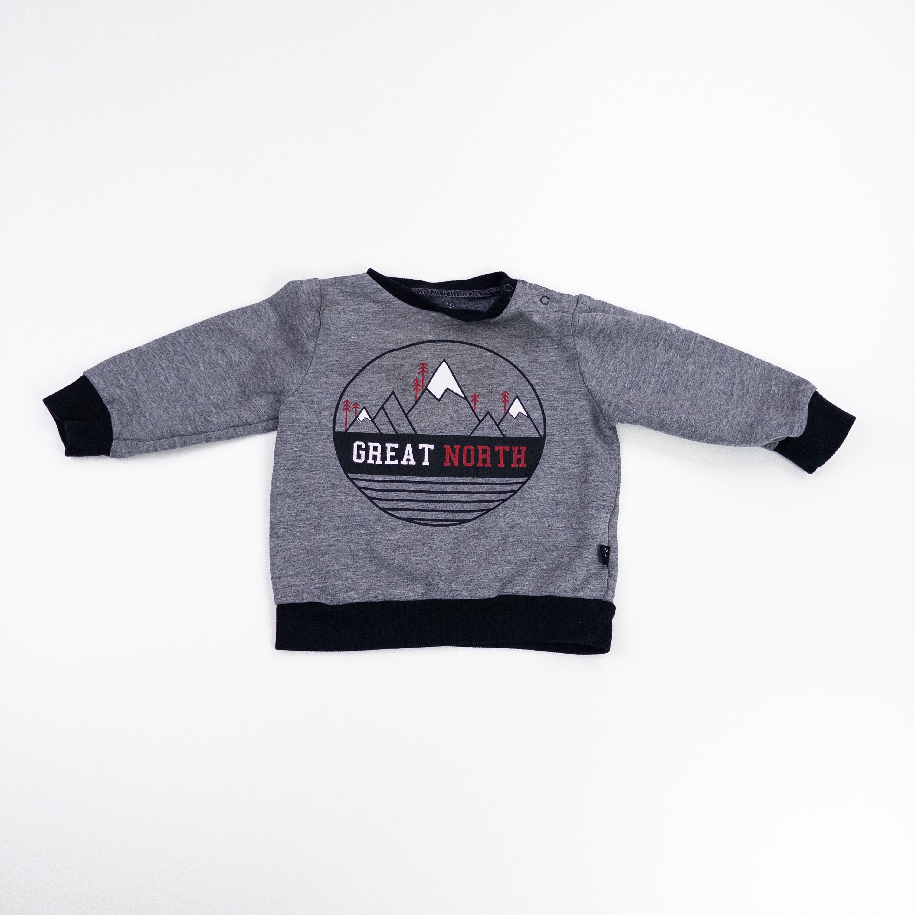 Mini Heroes - Pull - 12 mois