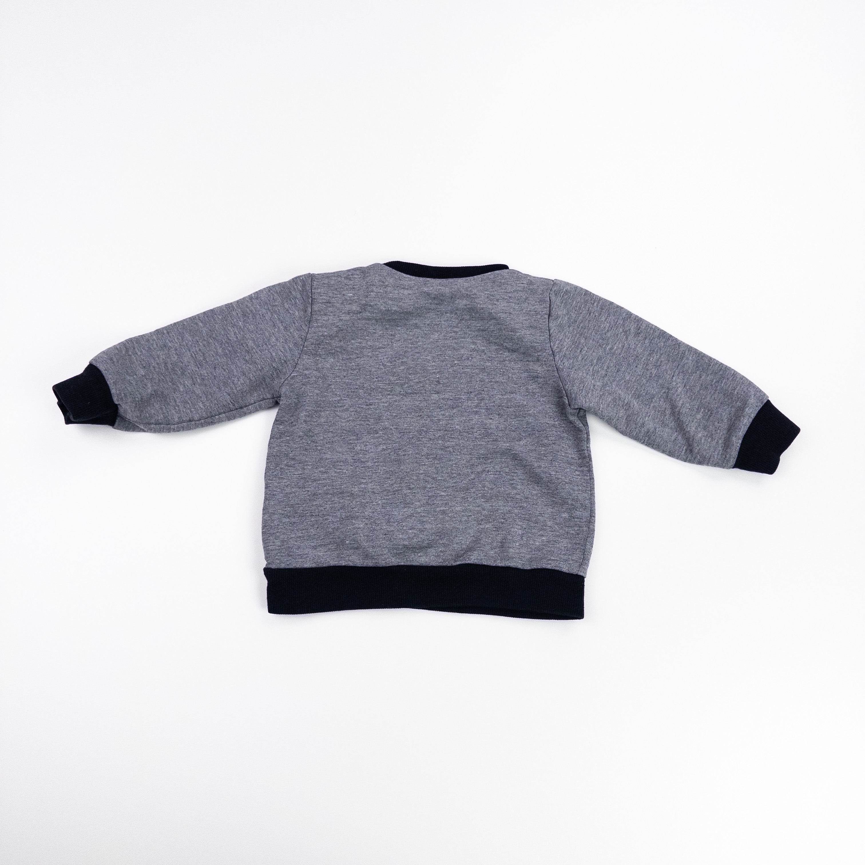 Mini Heroes - Pull - 12 mois