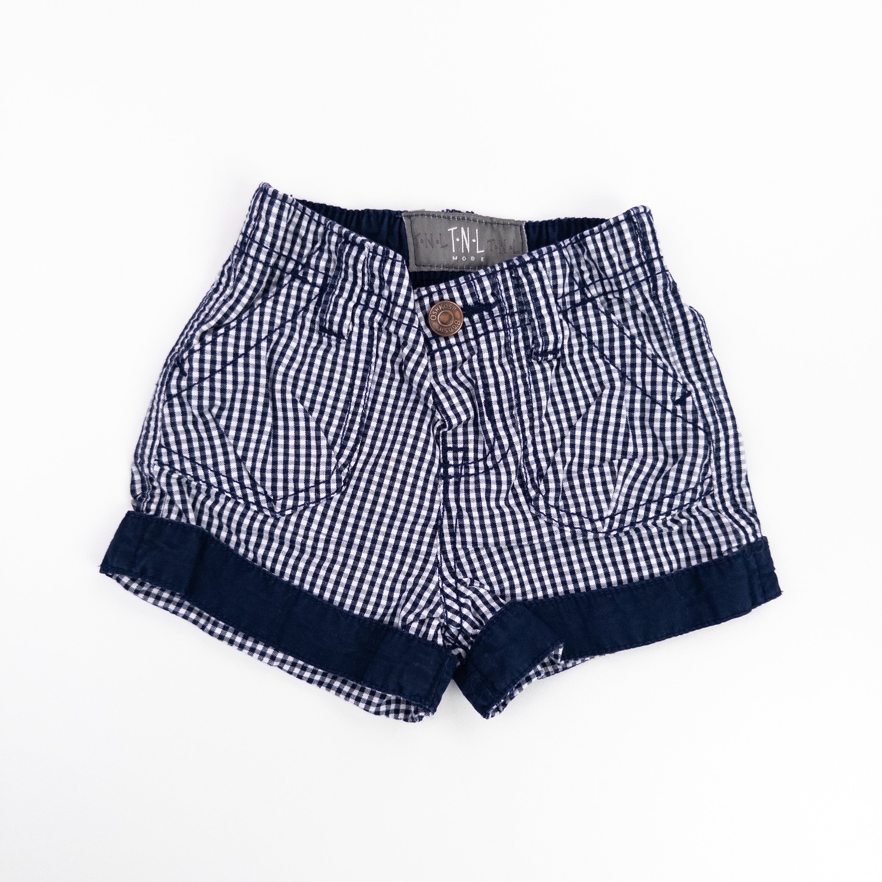 TNL - Short - 9 mois