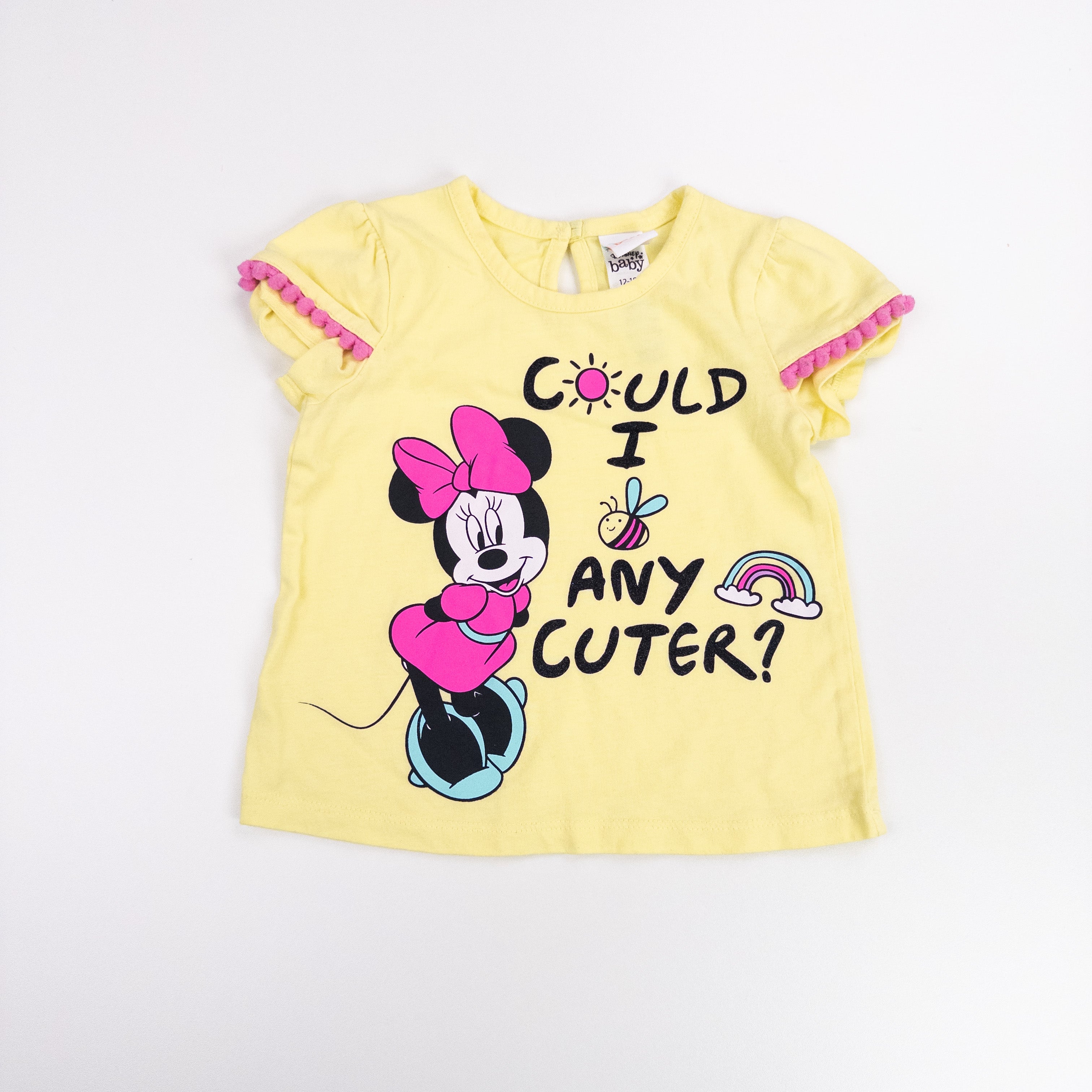 Disney - Chandail - 12-18 mois