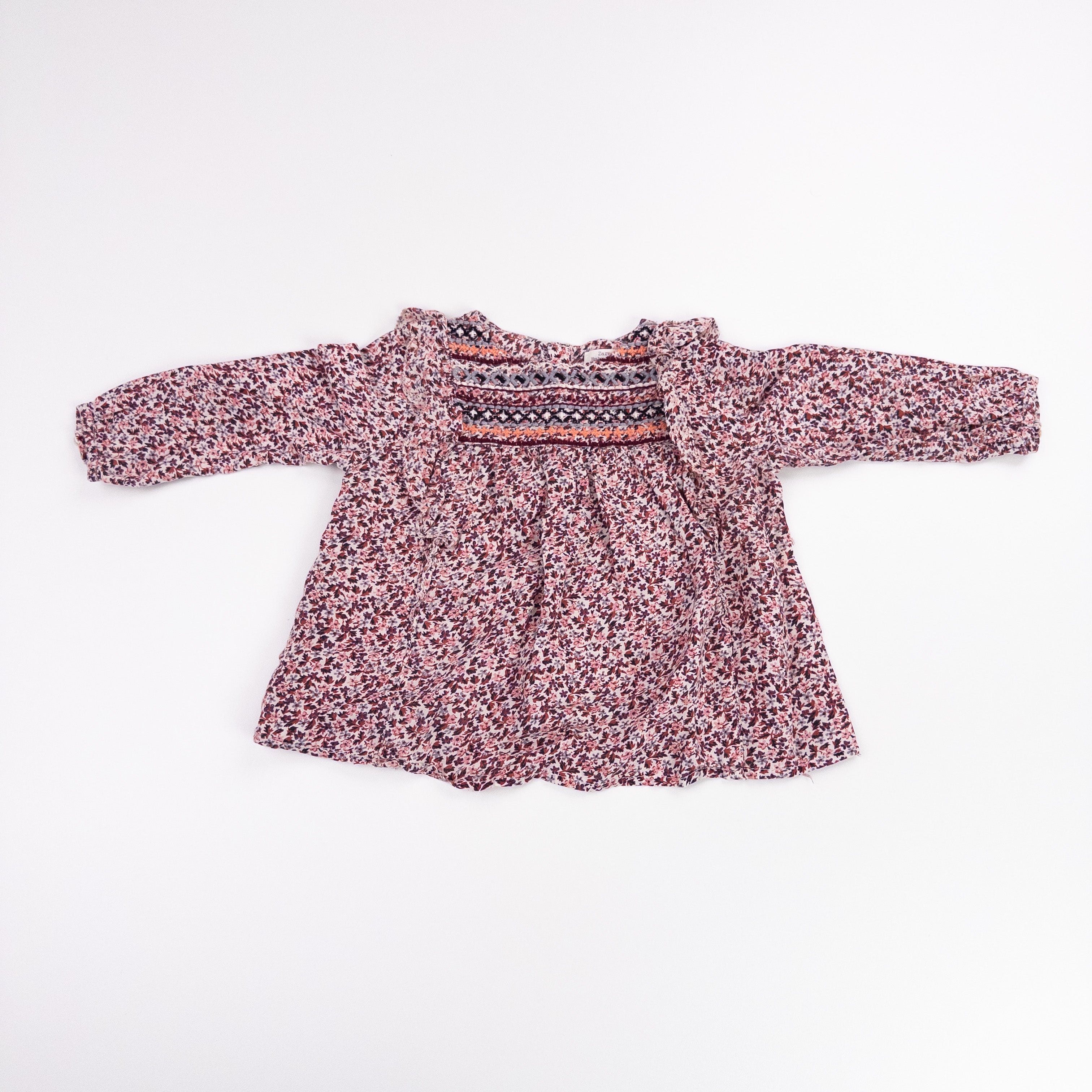 Zara - Chandail - 6-9 mois