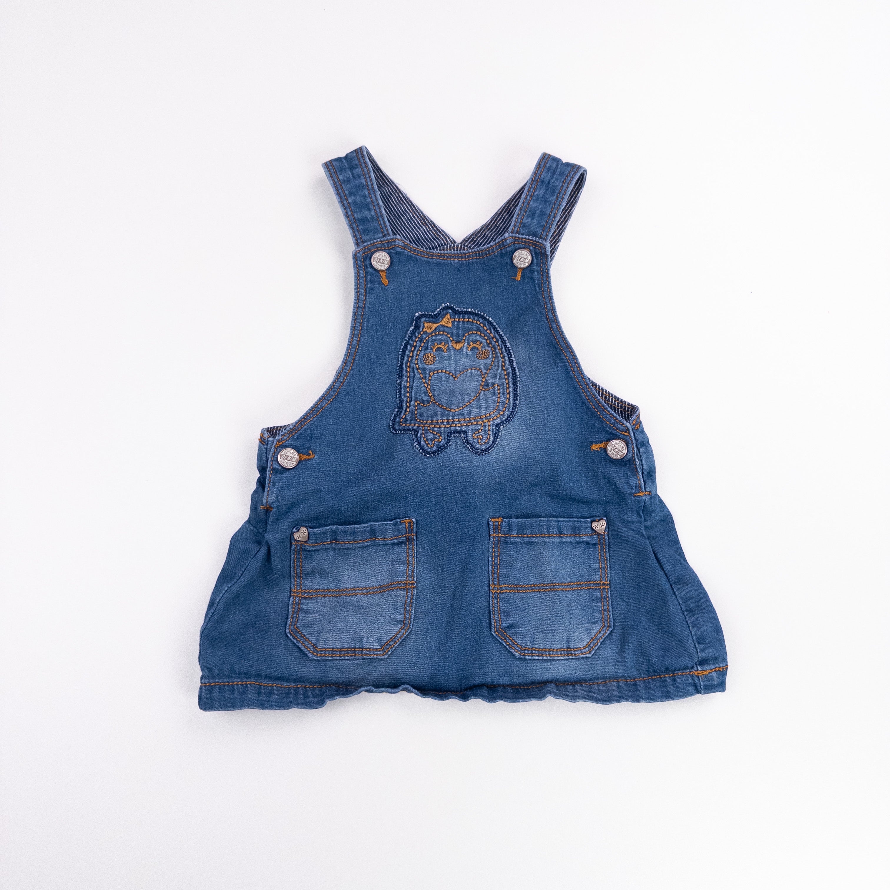 Souris Mini - Robe - 6-9 mois