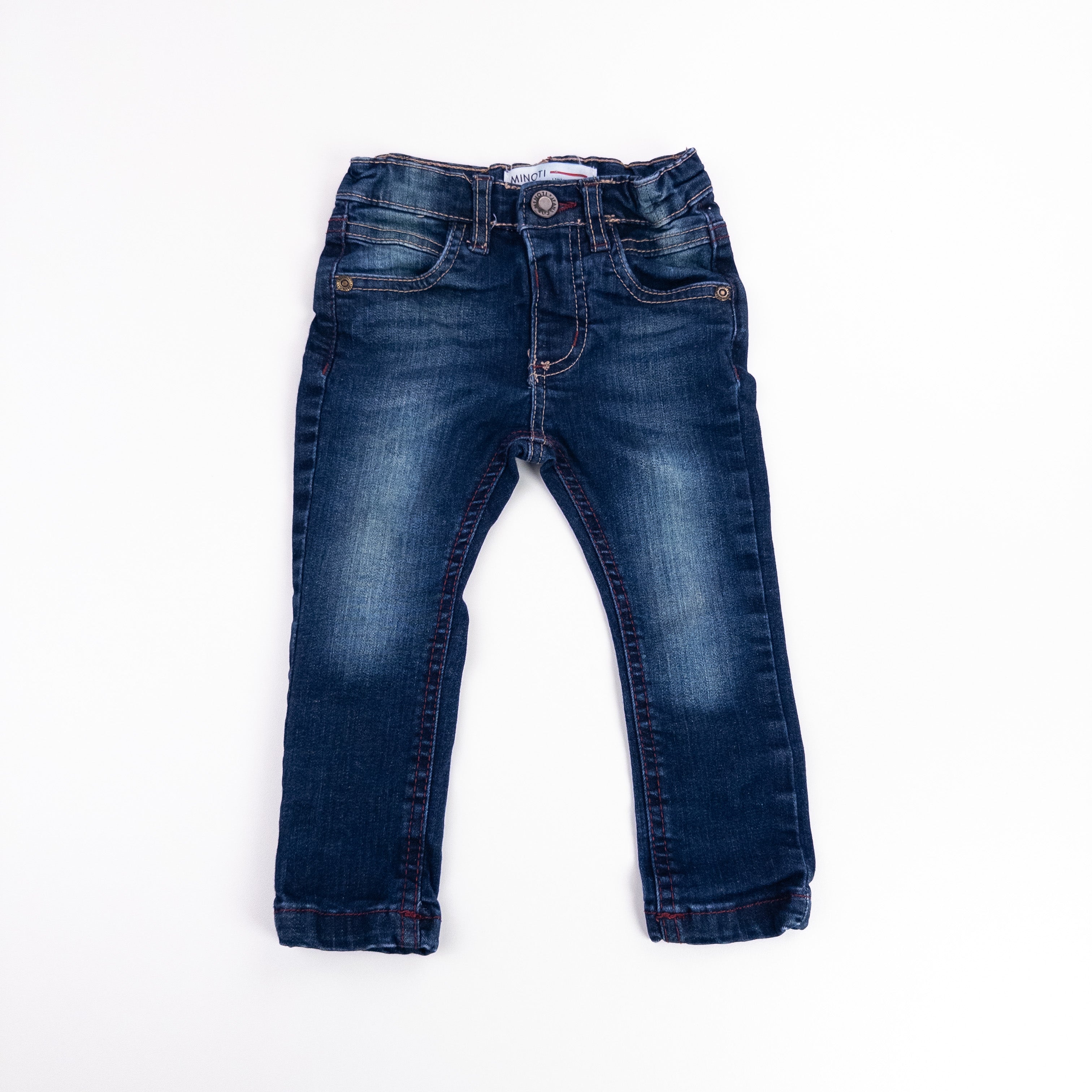 Minoti - Pantalon - 12 mois