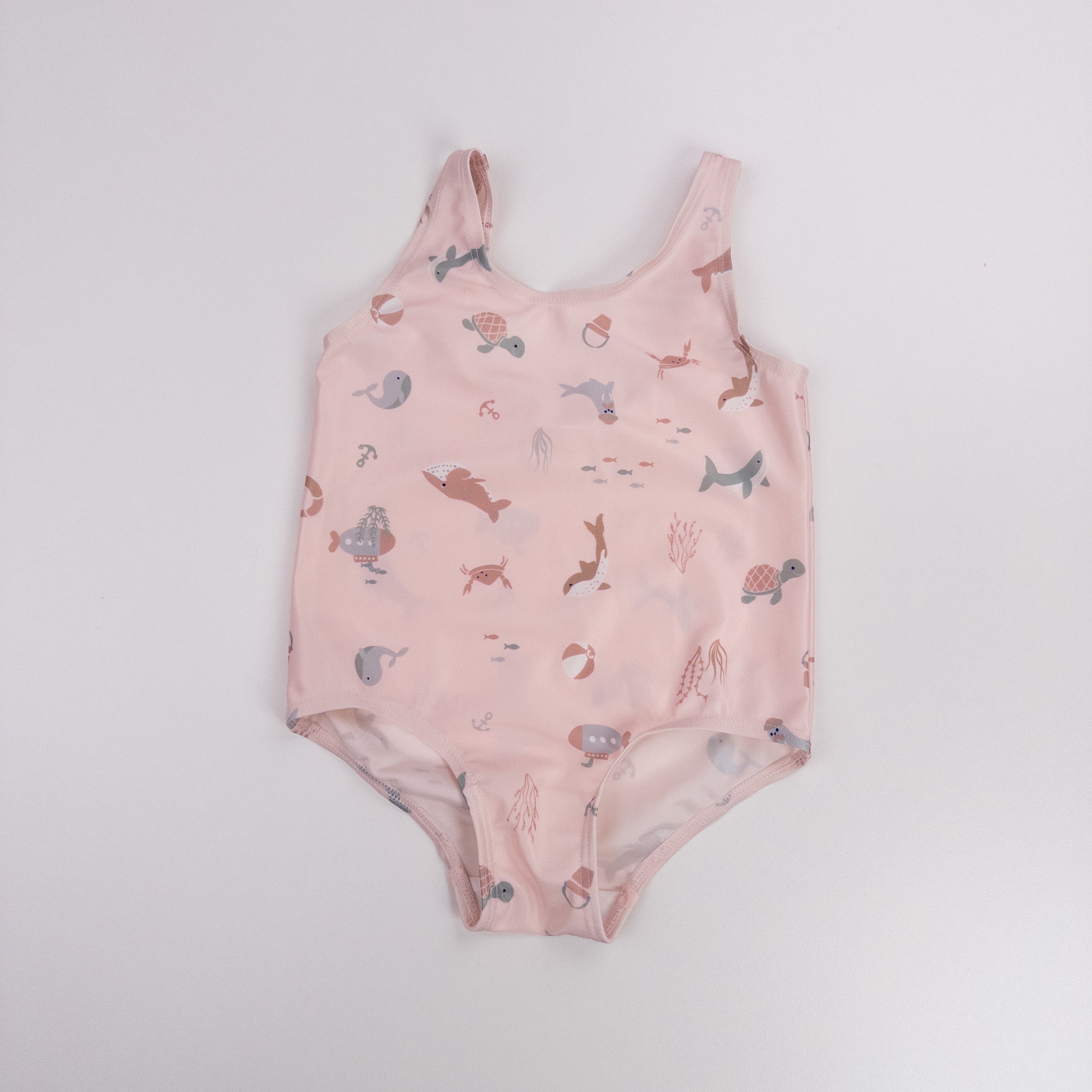 Marque inconnue - Maillot de bain - 3-6 mois (approx)