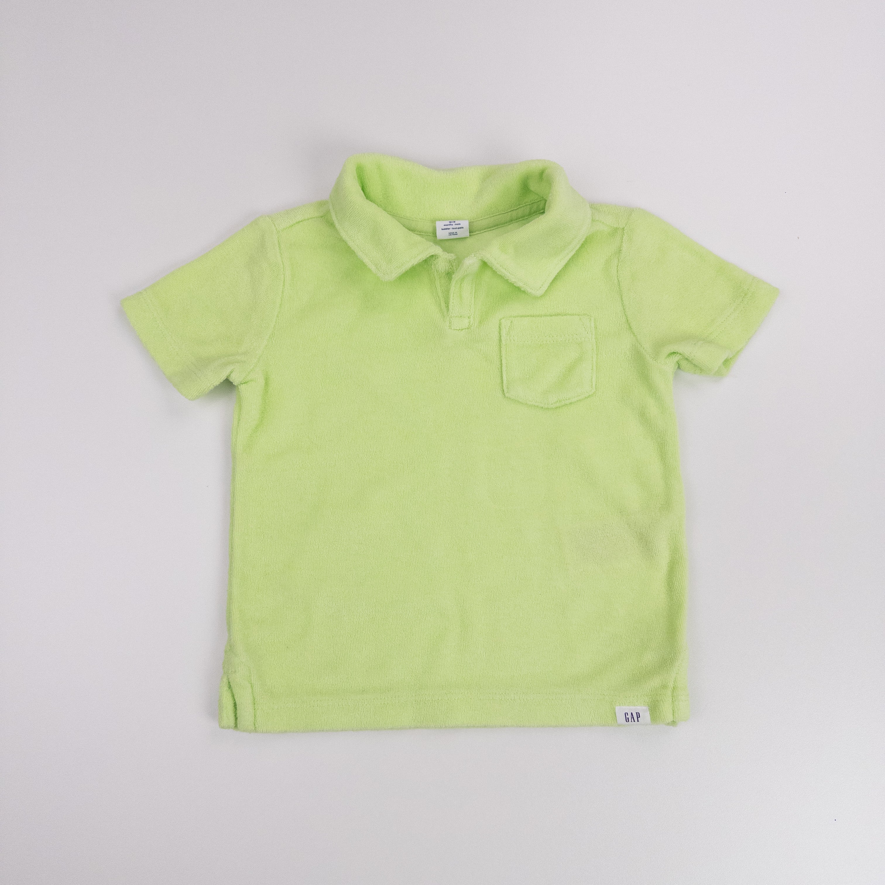 Gap - Chandail serviette - 12-18 mois