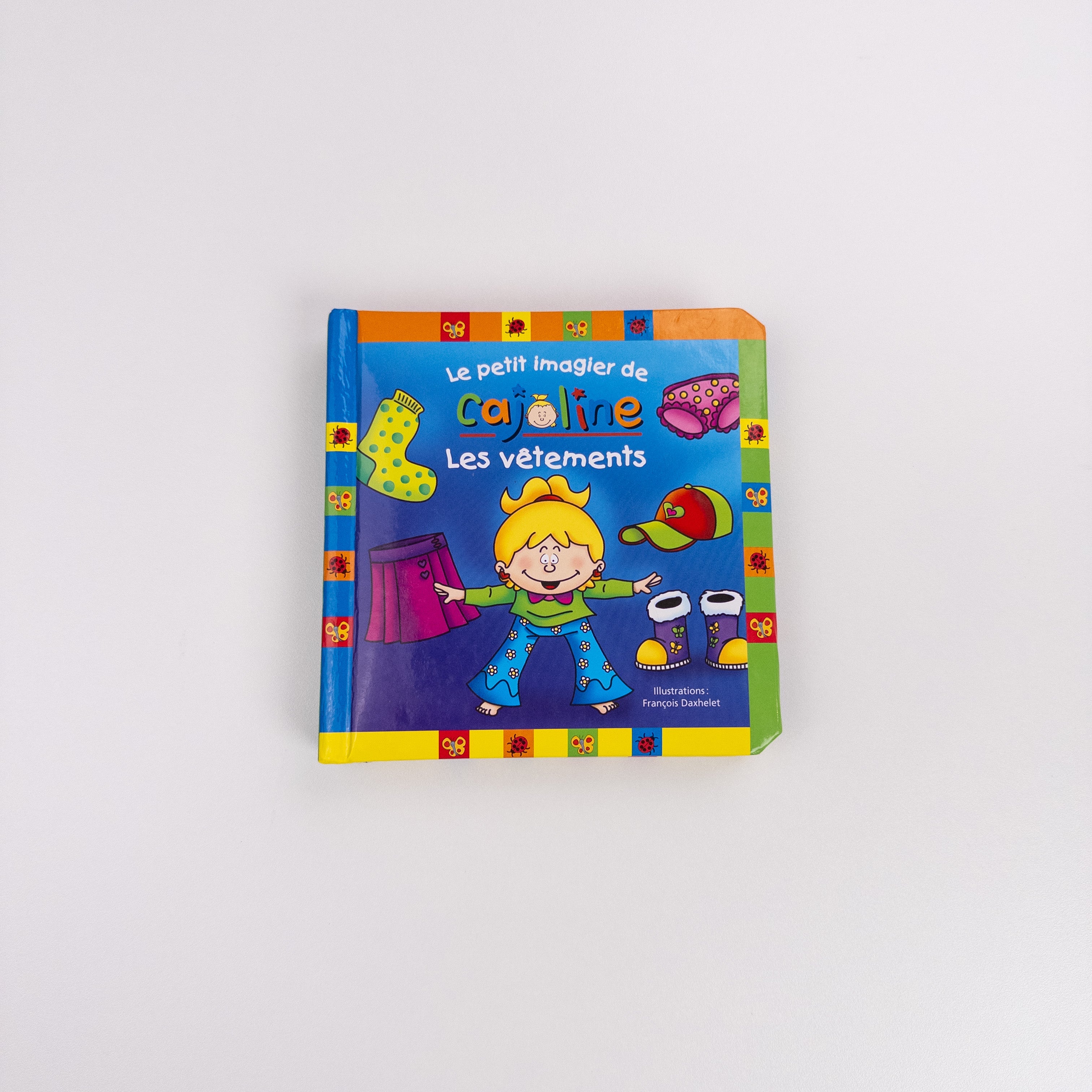 Livre - Français