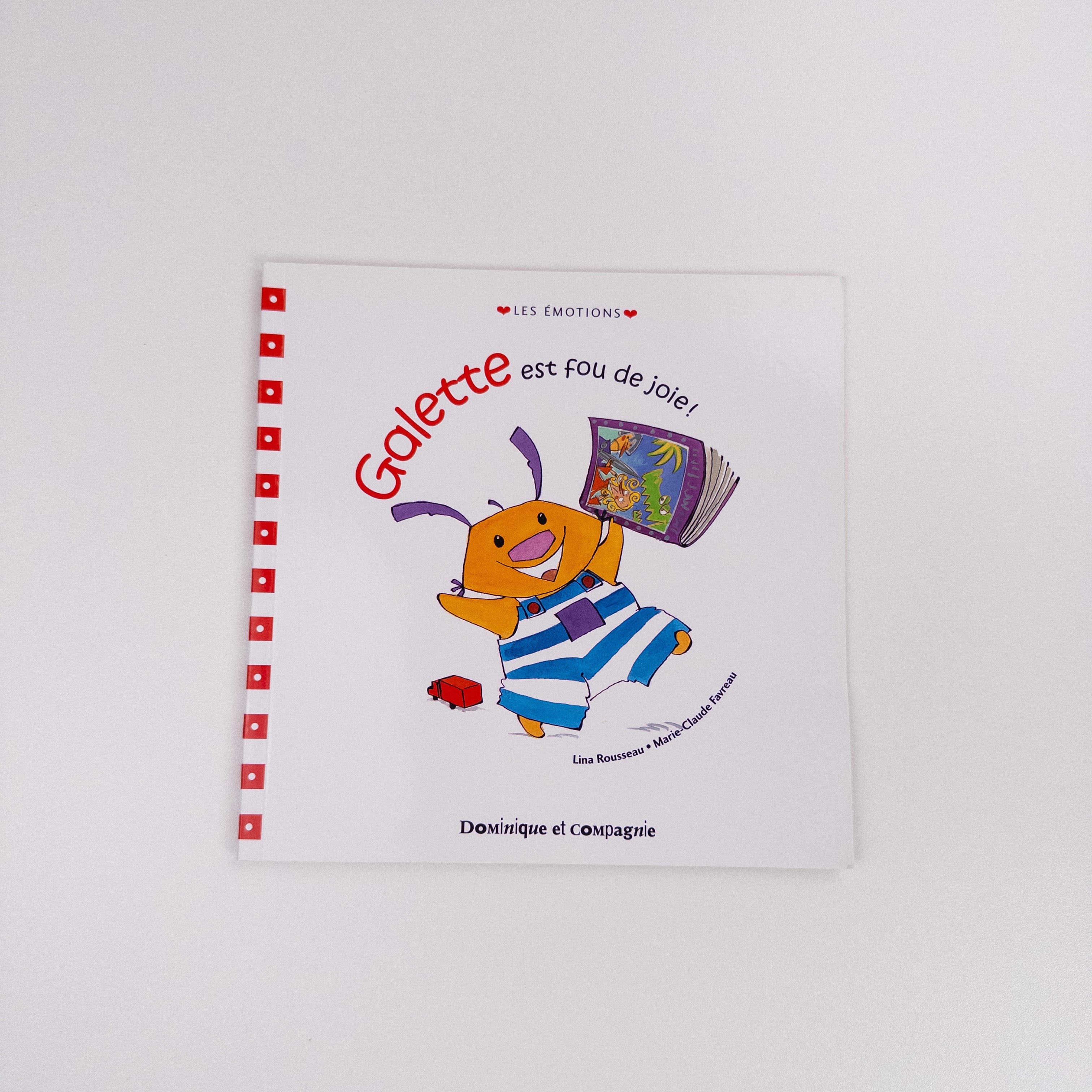 Livre - Français