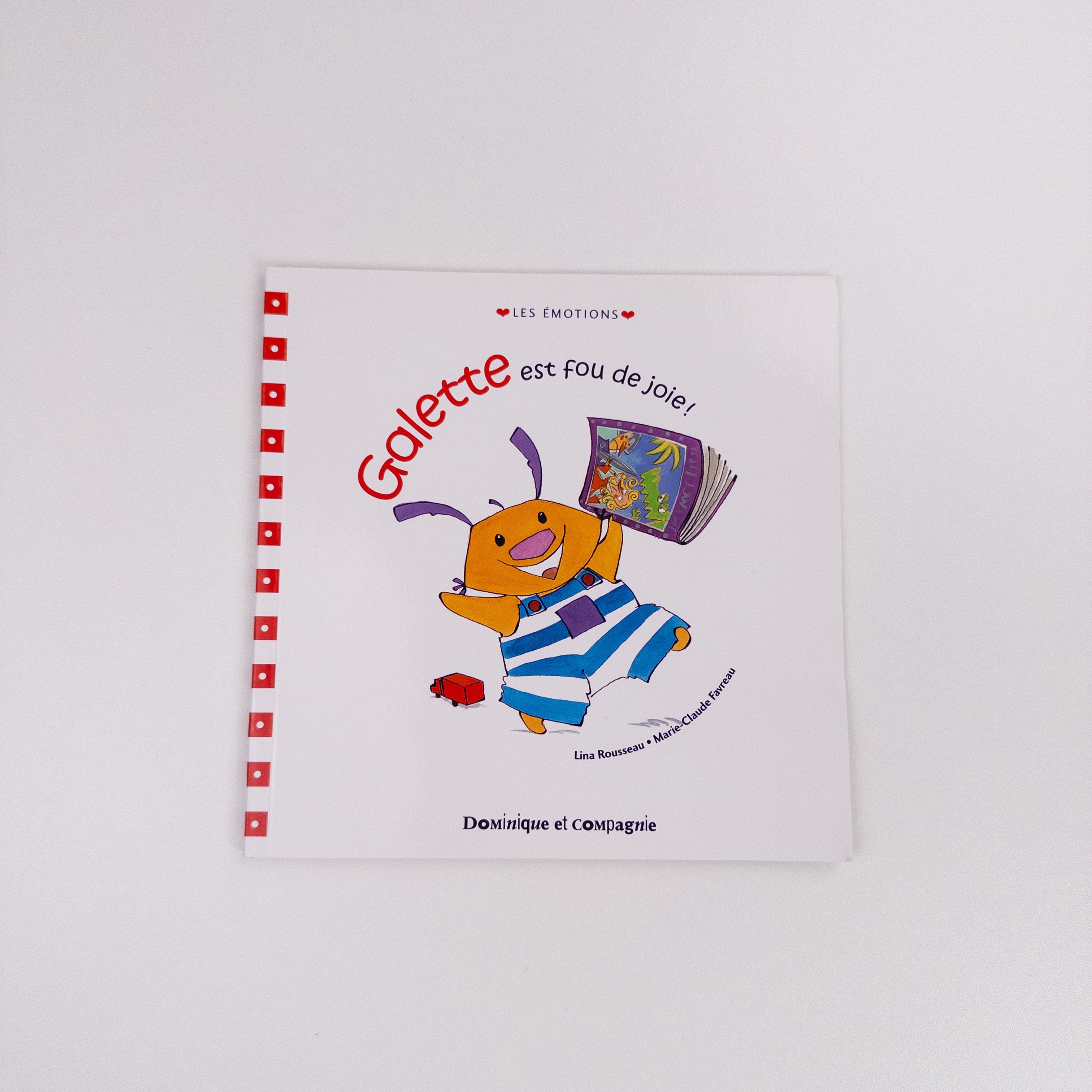 Livre - Français