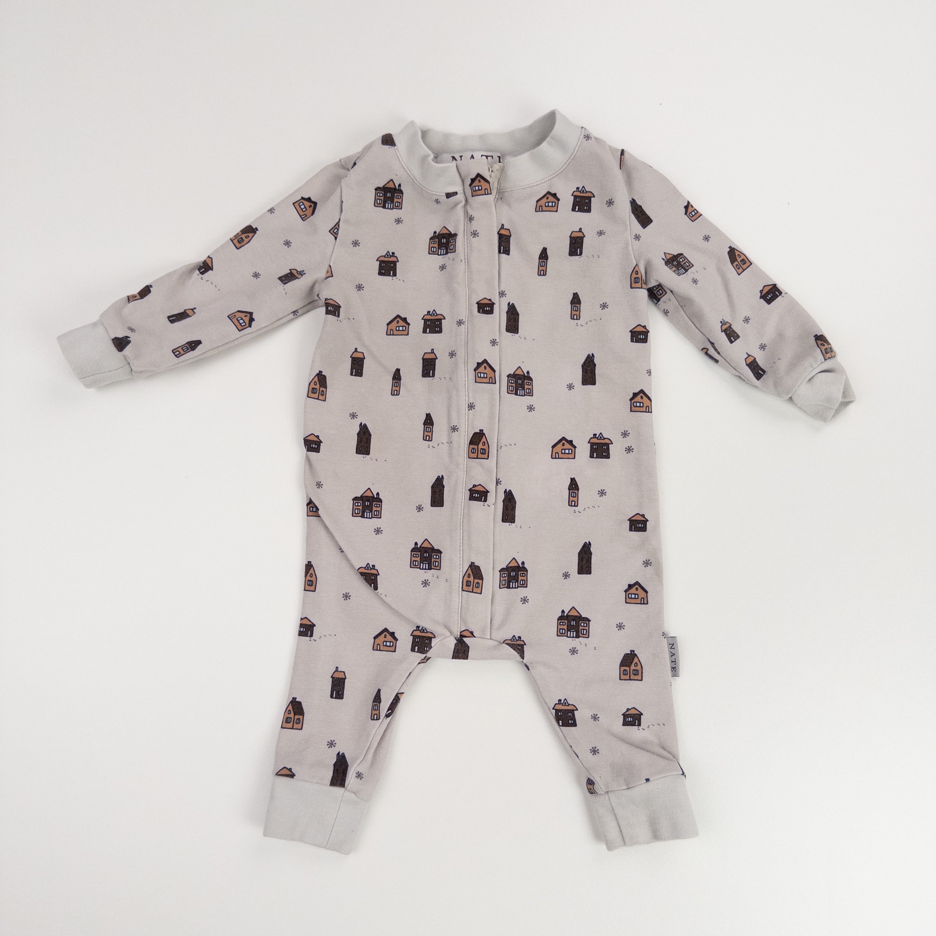 NATE - Pyjama - 0-6 mois